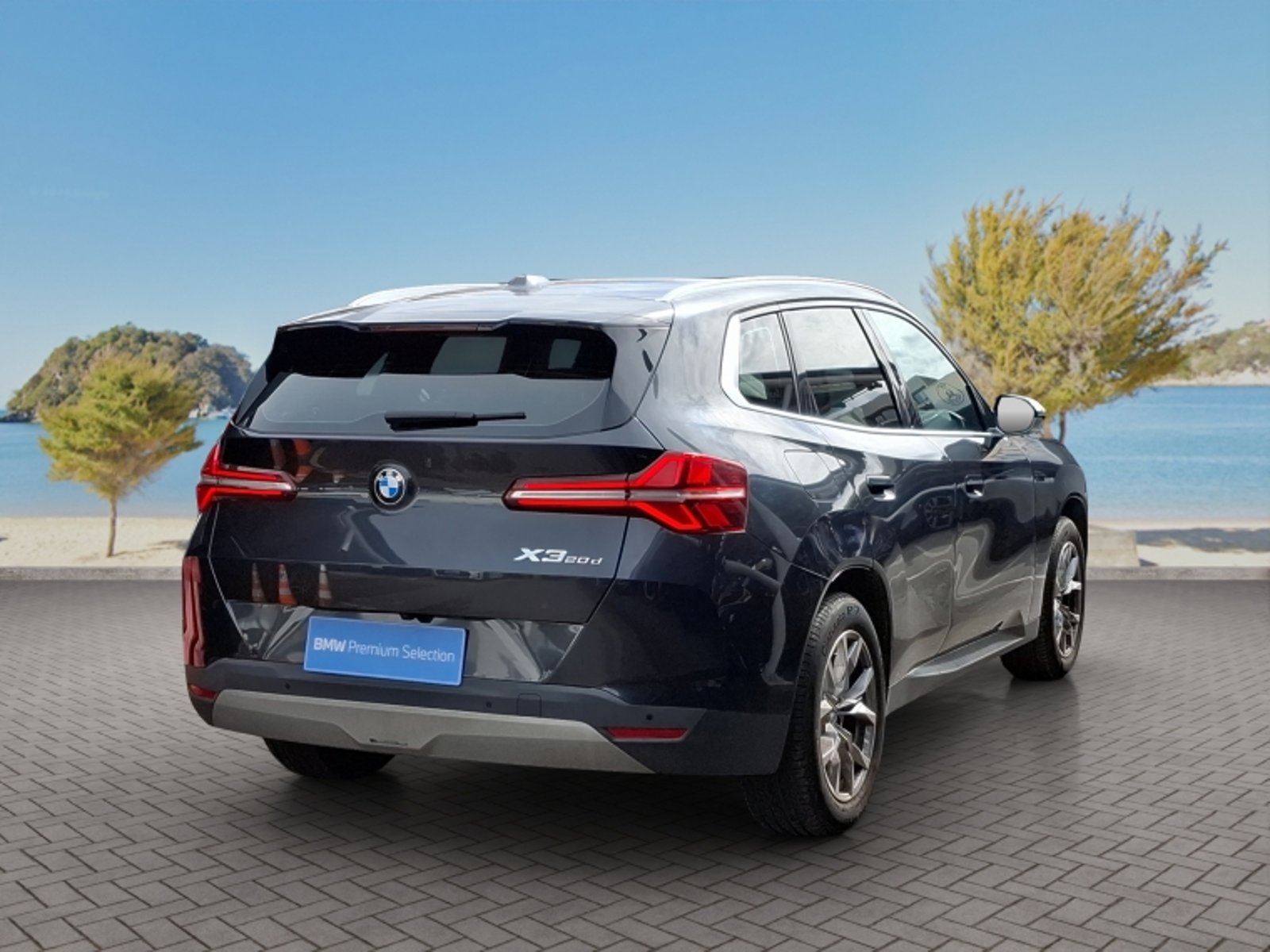 BMW X3 Xdrive20d Dynamic 2025 - Imagen 7 de 20