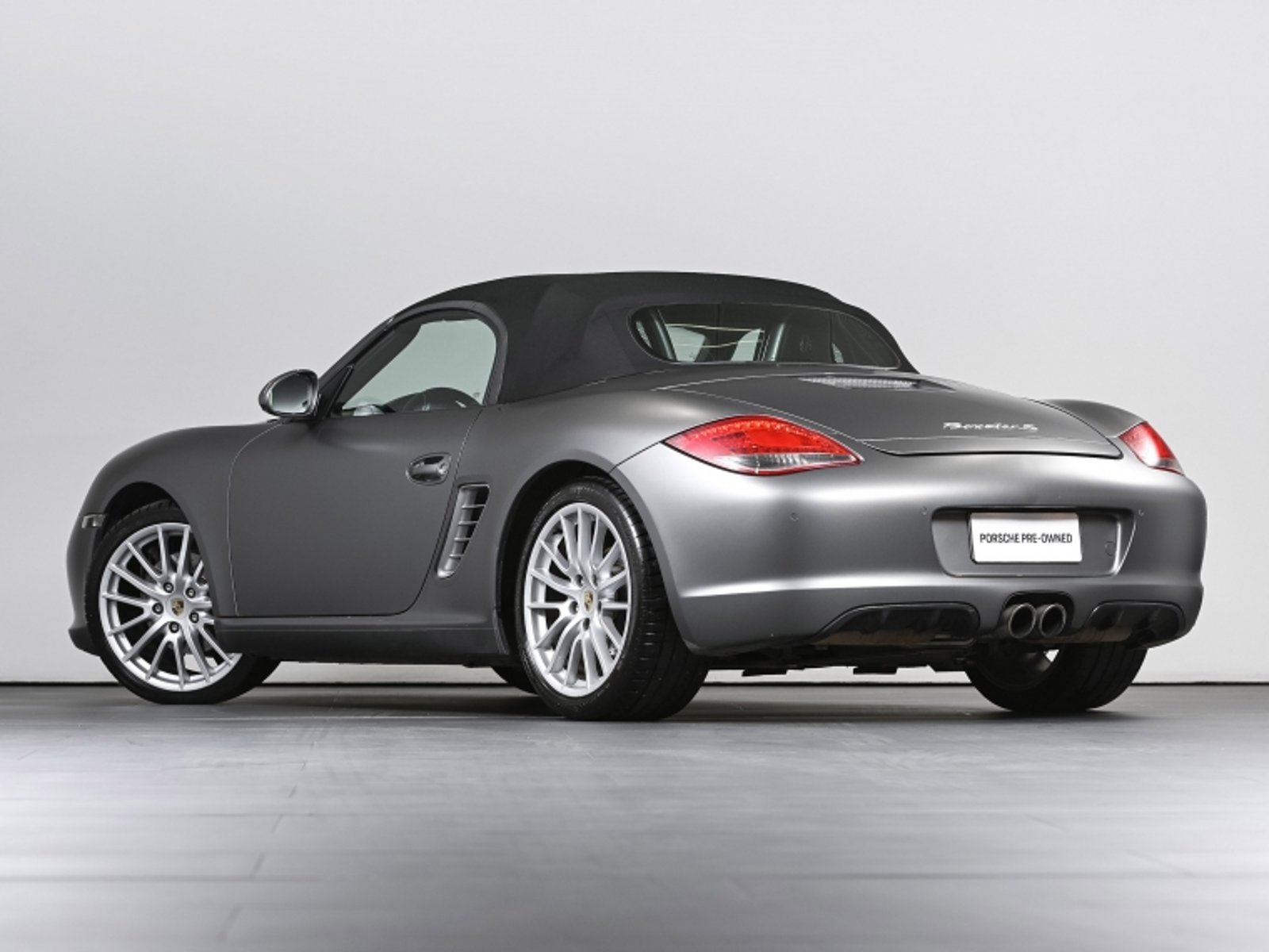 Porsche Boxster S 2012 - Imagen 11 de 20