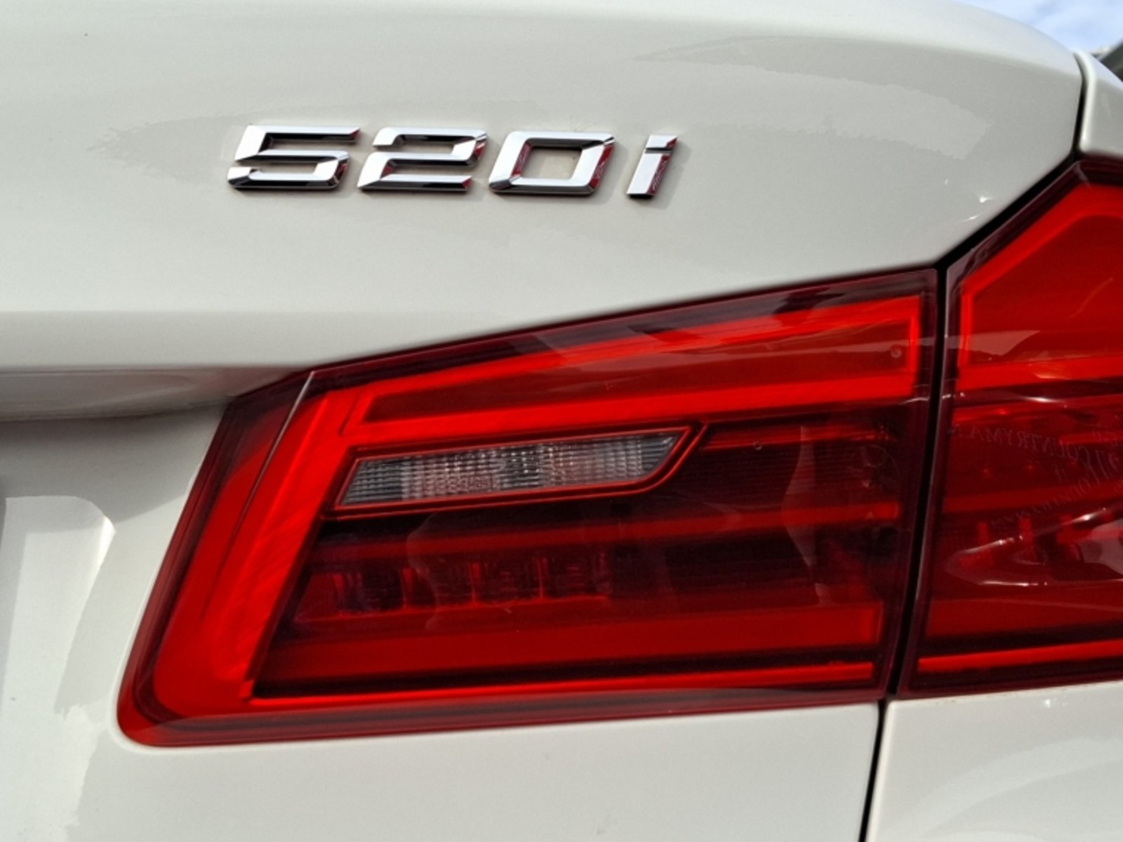 BMW 520 I 2.0 Aut 2019 - Imagen 8 de 20