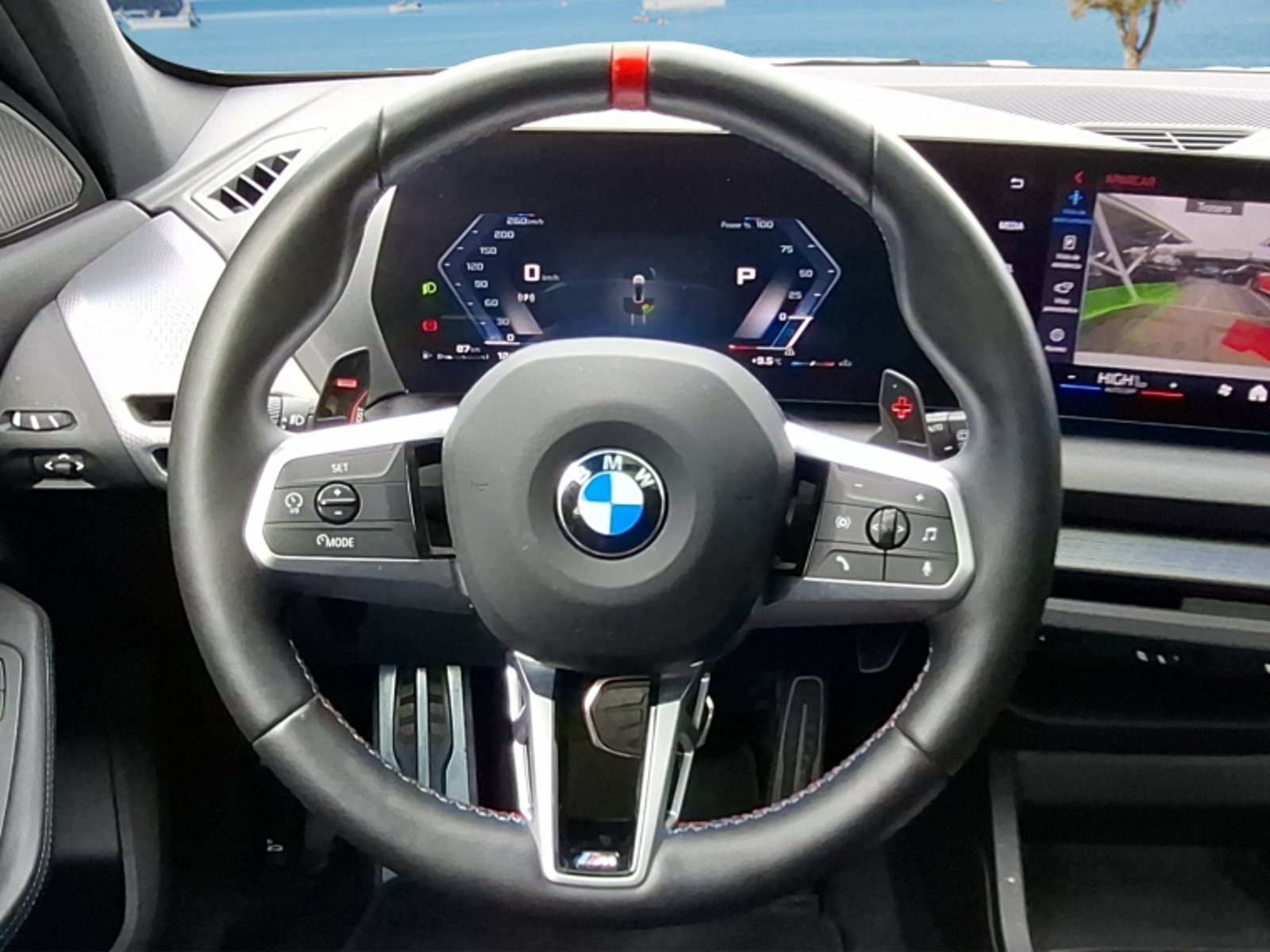 BMW M135 Hatch Xdrive 2025 - Imagen 16 de 20