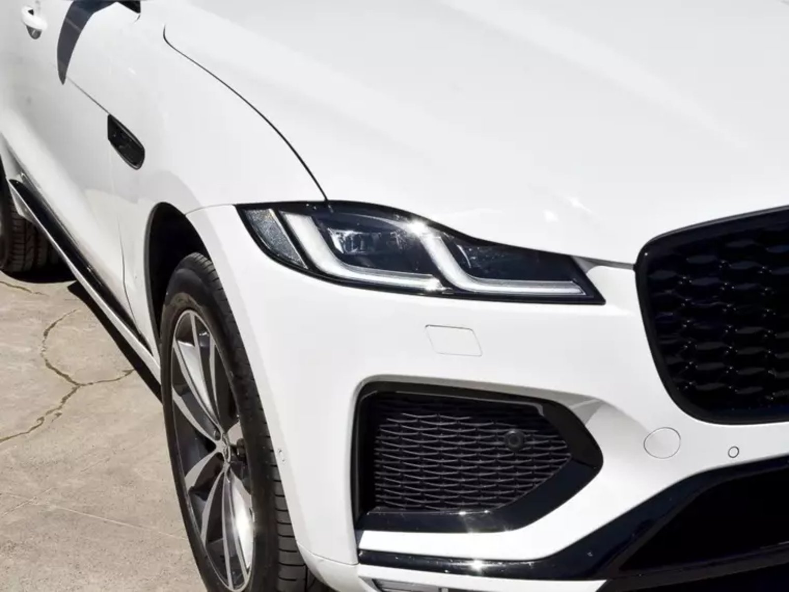 Jaguar F-pace R Dynamic 2024 - Imagen 5 de 20