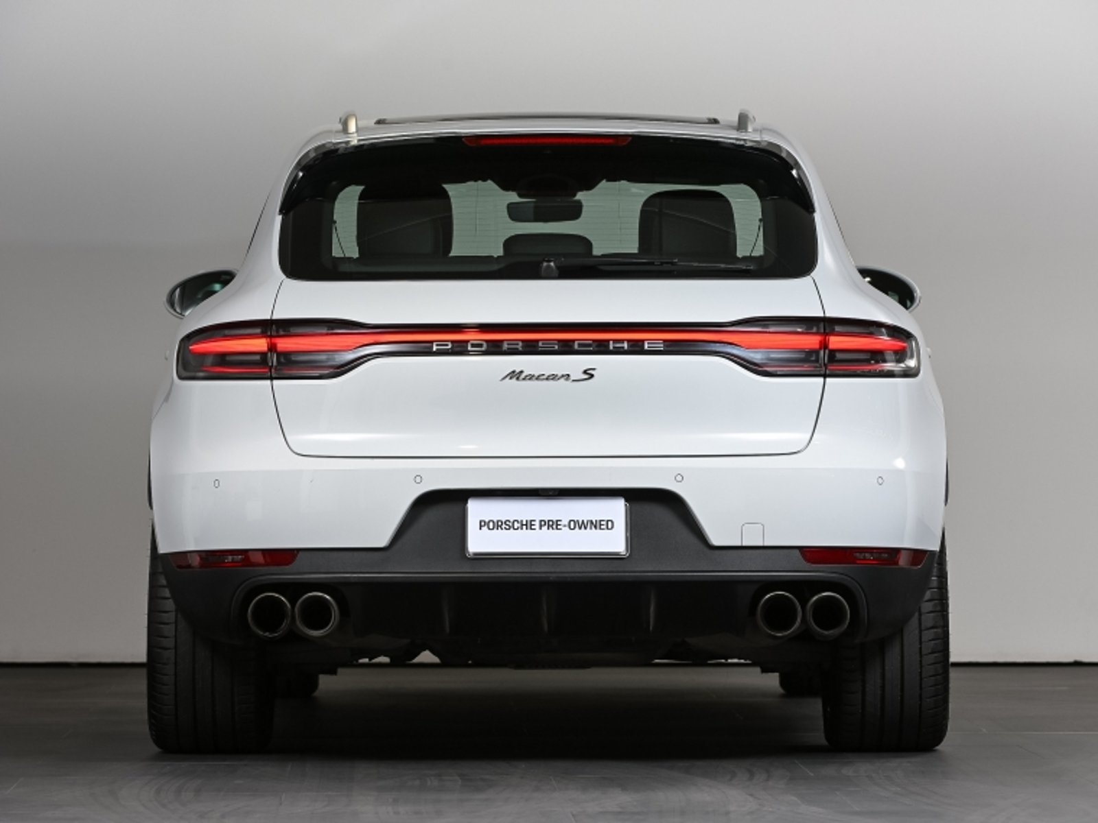 Porsche Macan S Ii Urban 2021 - Foto 5 de 20