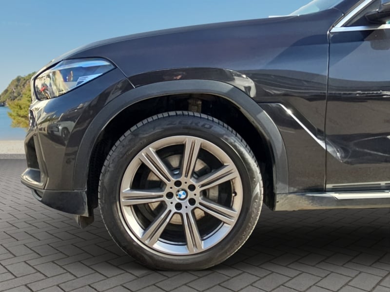 BMW X6 Xdrive30d Executive 2022 - Imagen 9 de 20