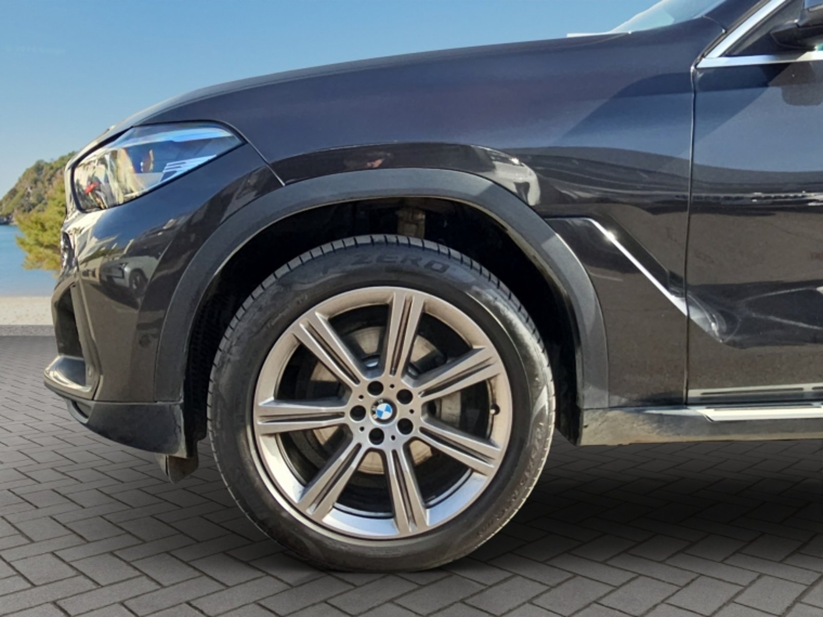 BMW X6 Xdrive30d Executive 2022 - Imagen 9 de 20