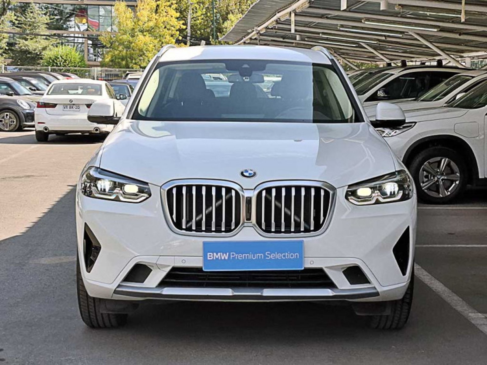 BMW X3 Sdrive20i Dynamic 2024 - Imagen 3 de 13