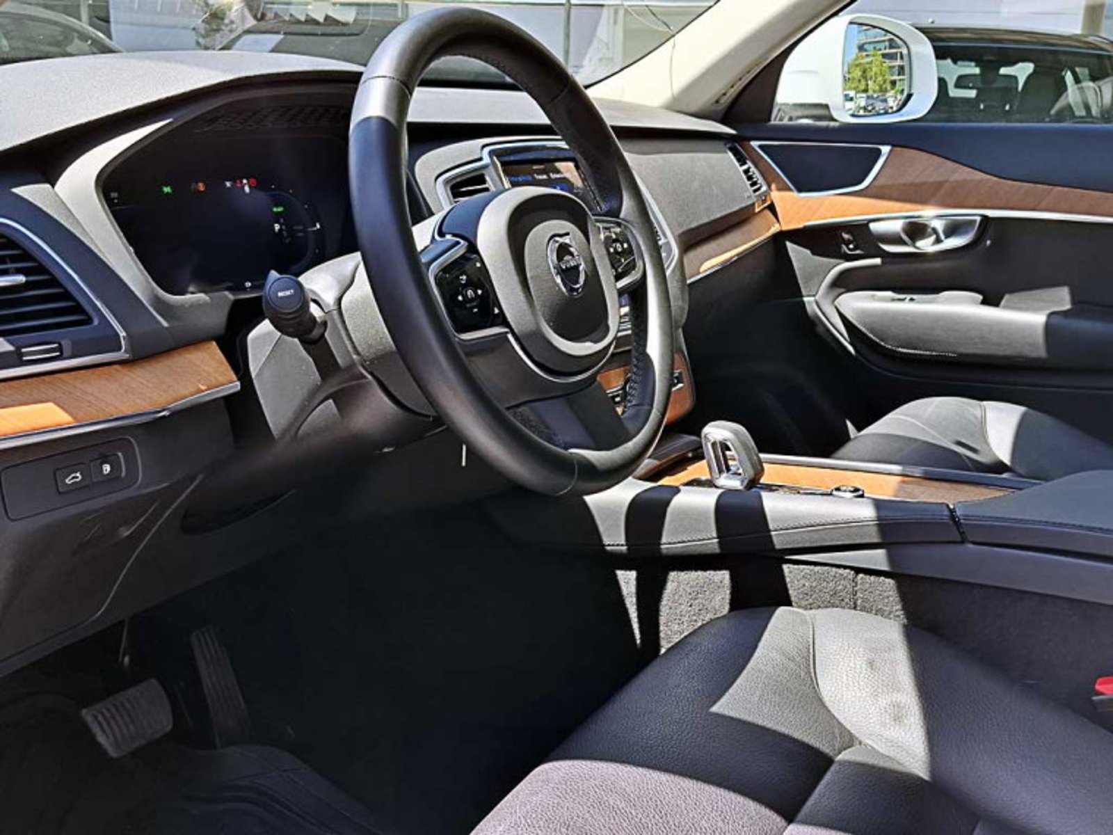 VOLVO Xc90 Ii 4x4 2.0 Aut 2024 - Imagen 11 de 13