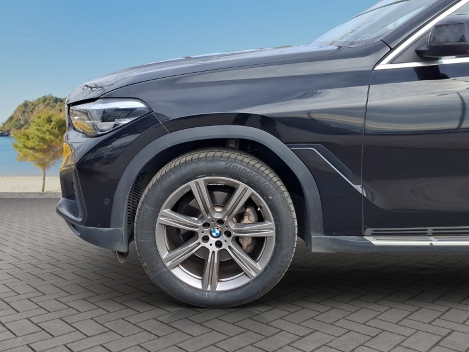 BMW X6 Xdrive30d 4x4 5p 3.0 Aut 2023 - Imagen 9 de 20