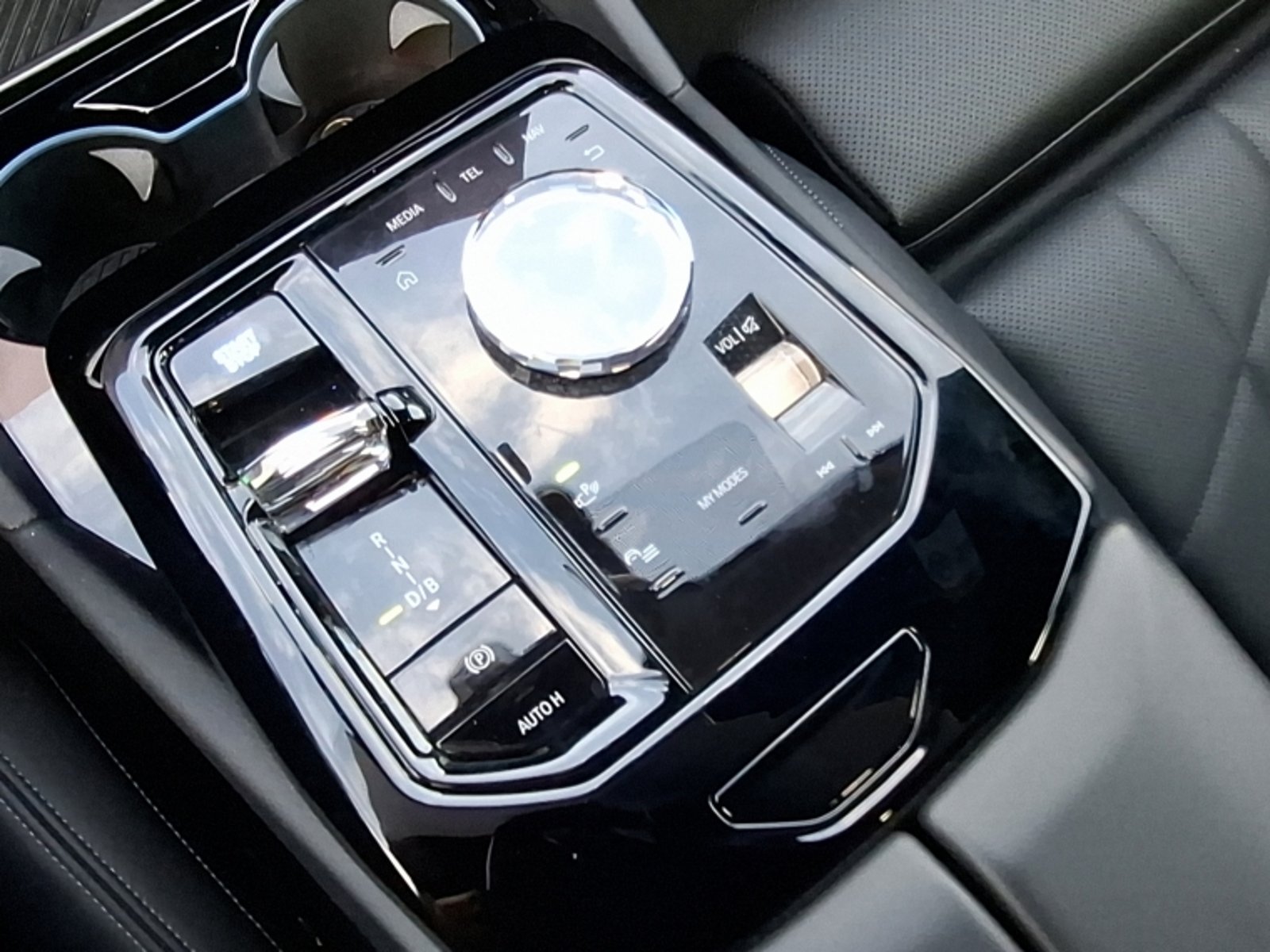 BMW I5 Edrive40 Berlina M Sport 2026 - Imagen 13 de 20