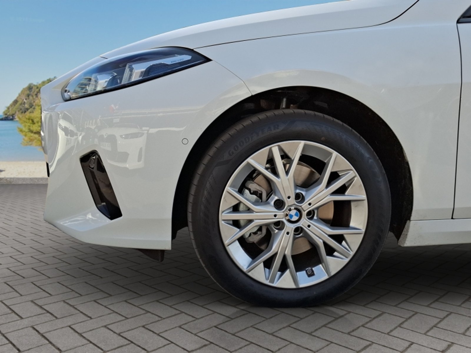 BMW 220 Gran Coupé Dynamic 2026 - Imagen 9 de 20