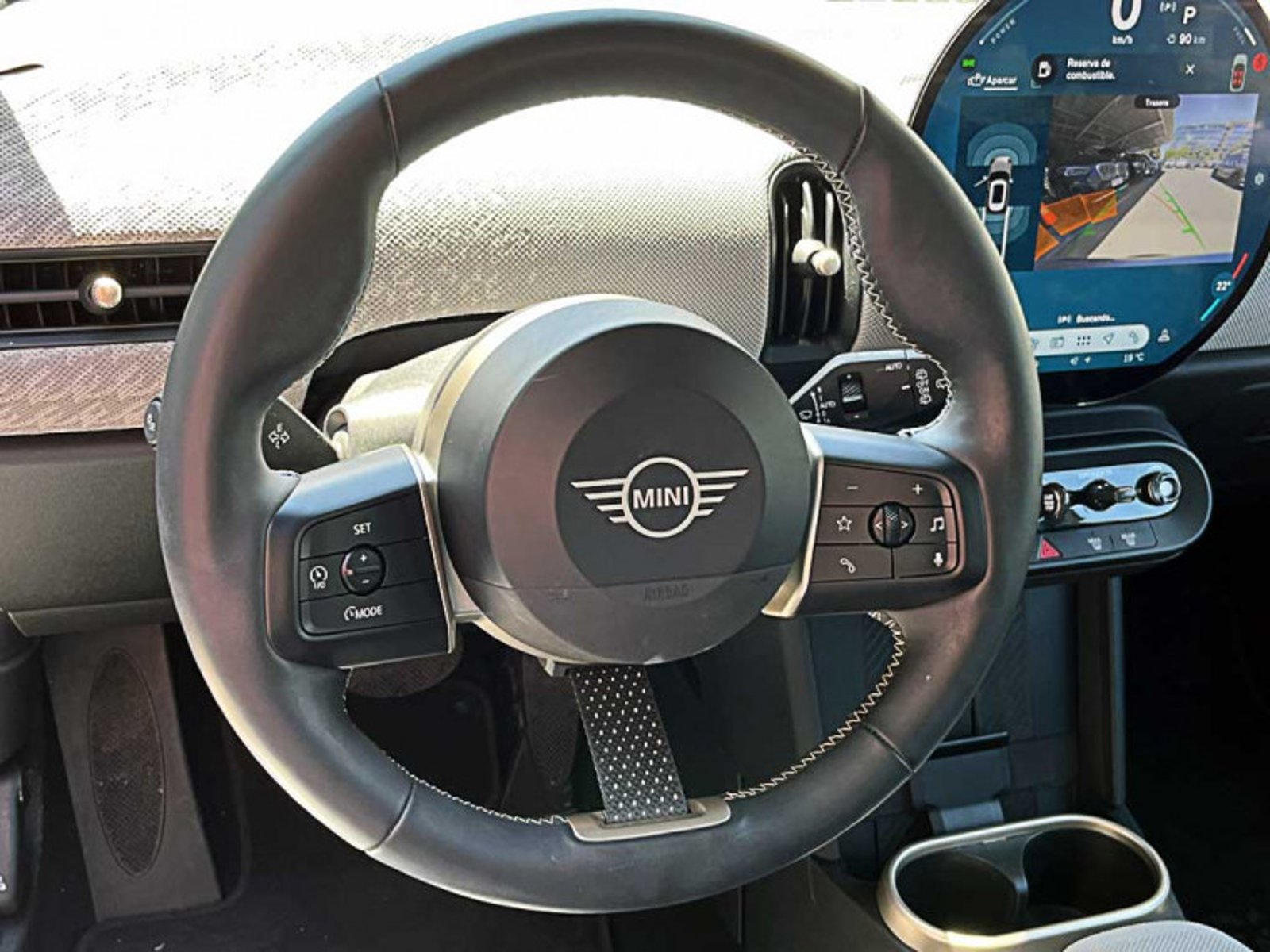 MINI Cooper C 1.5 Hb 3p Favoured 2024 - Imagen 7 de 12