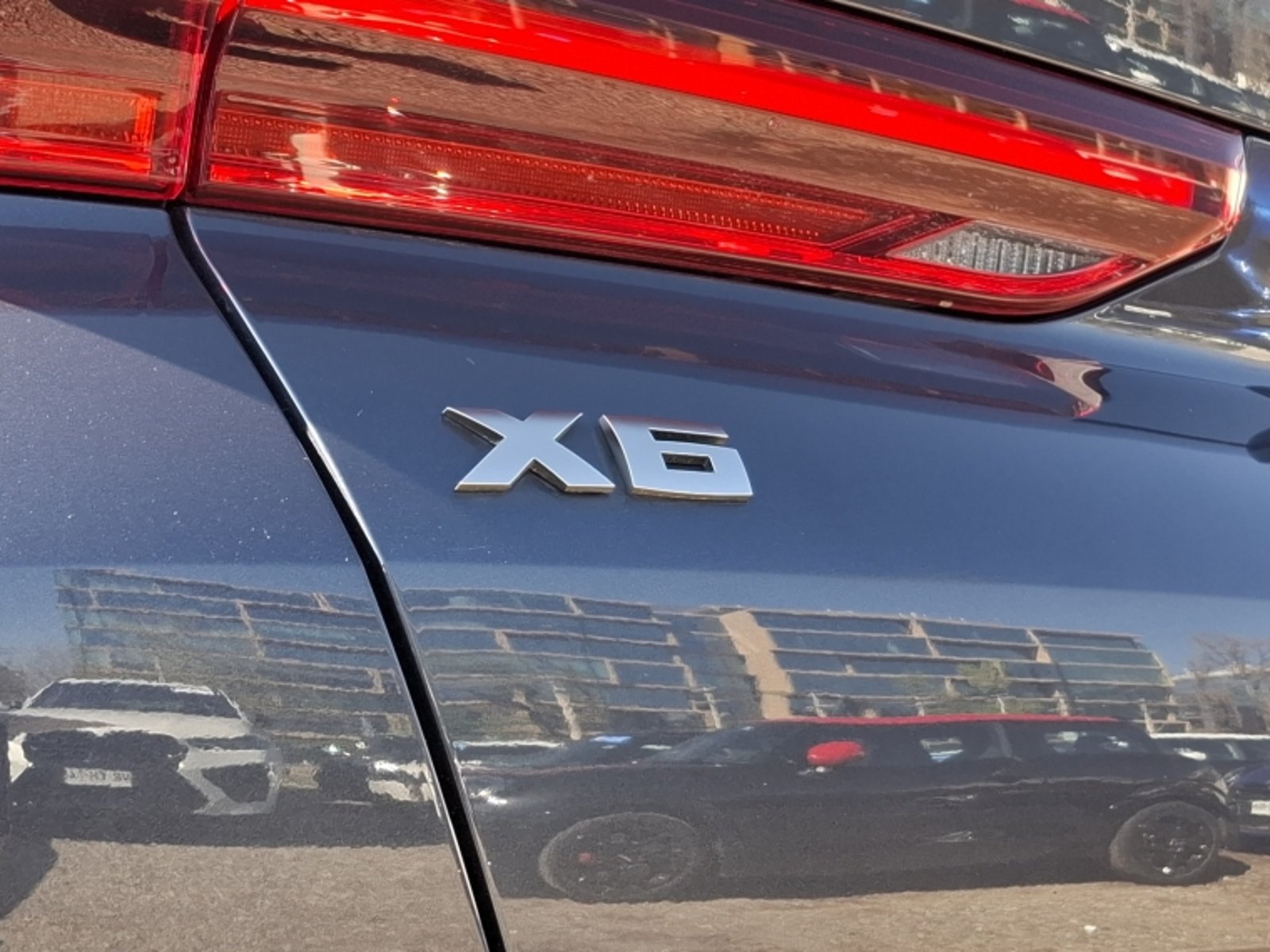 BMW X6 M50i 4x4 4.4 Aut 2022 - Imagen 8 de 20