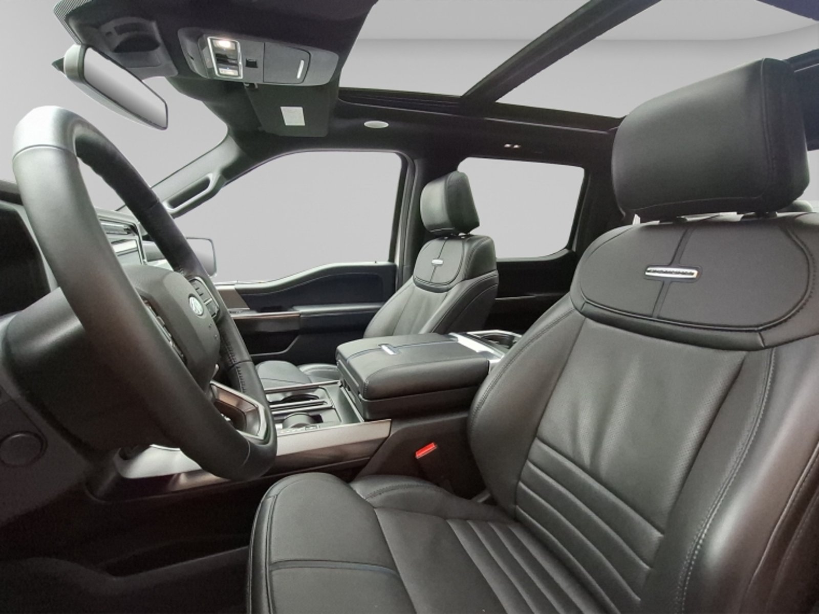 Ford F-150 Platinium 4x4 3.5 At 2025 - Imagen 10 de 20