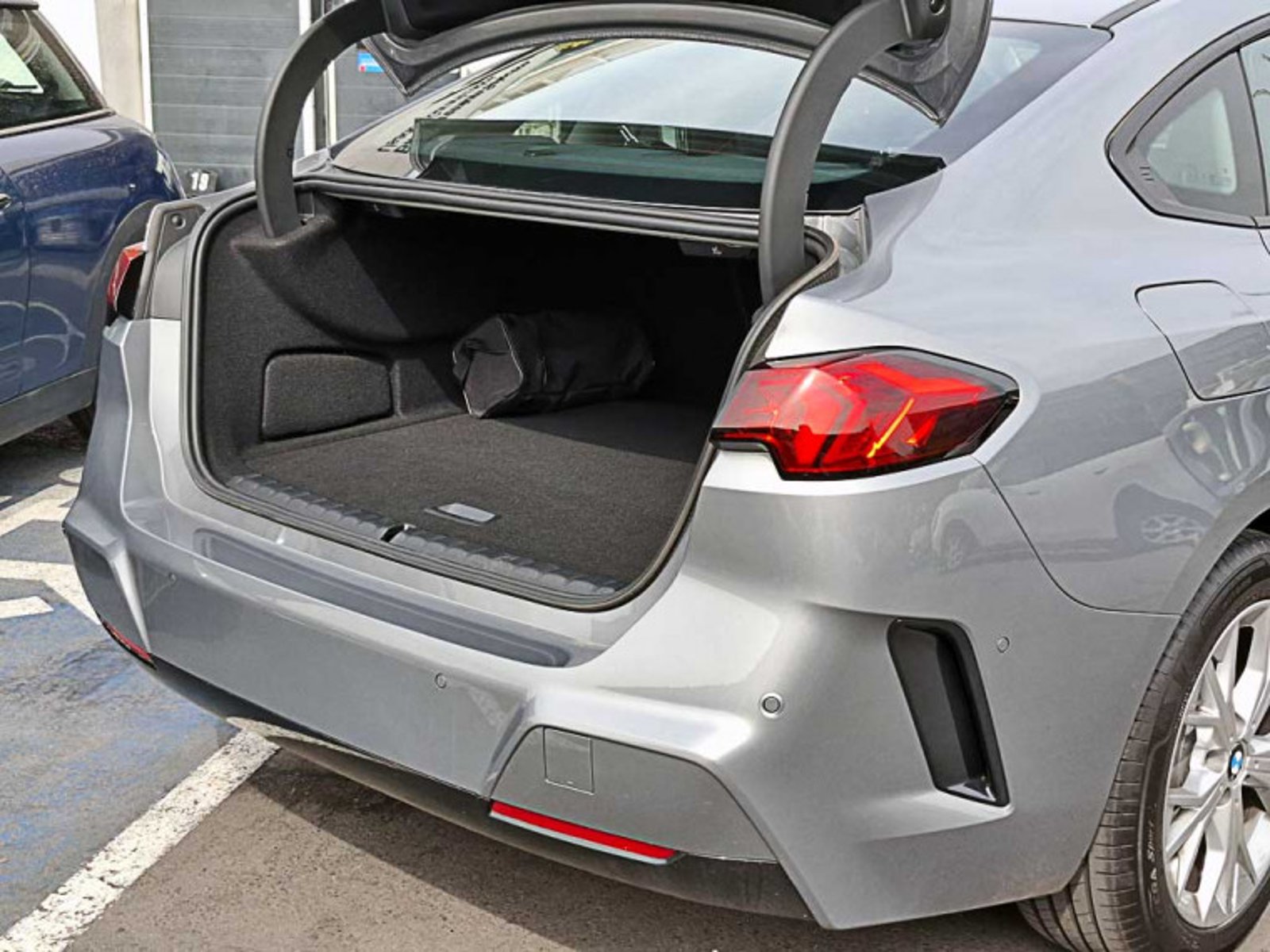 BMW 220 Gran Coupé Dynamic 2026 - Imagen 13 de 13