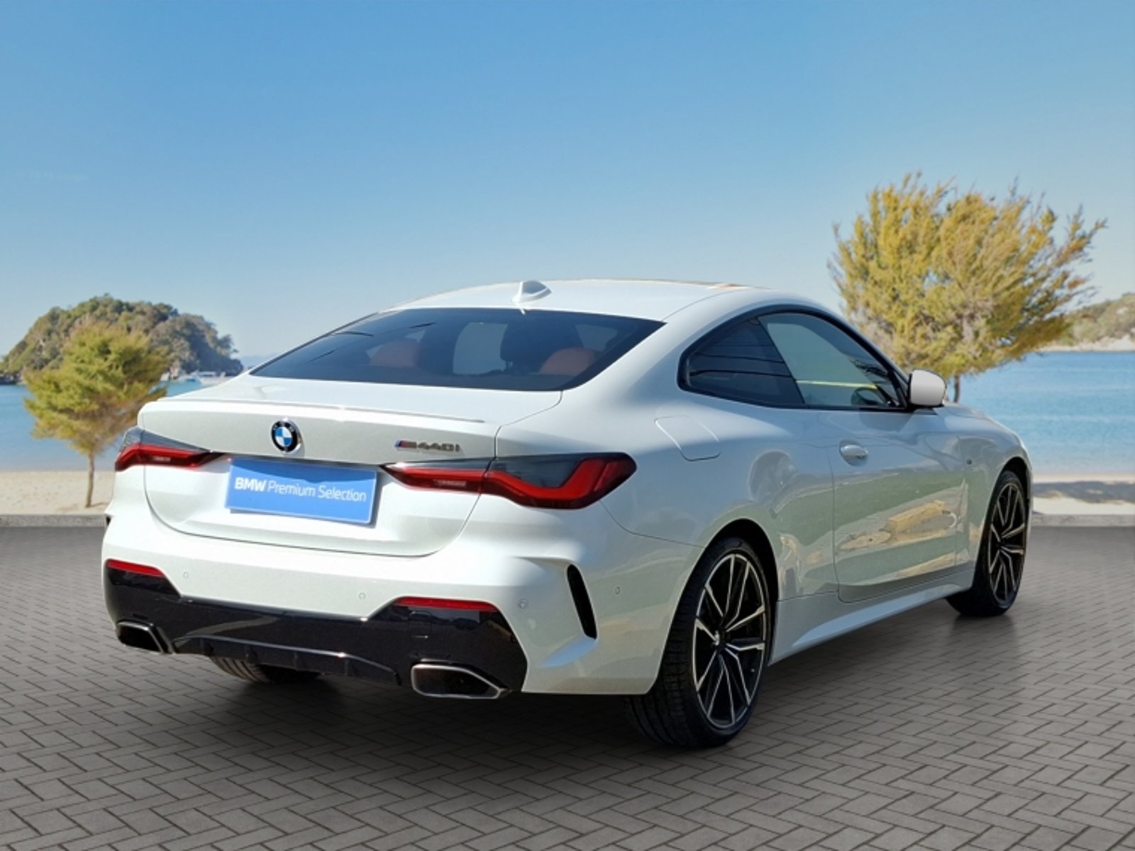 BMW M440 I Xdrive Coupe 4x4 3.0 Aut 2023 - Imagen 7 de 16