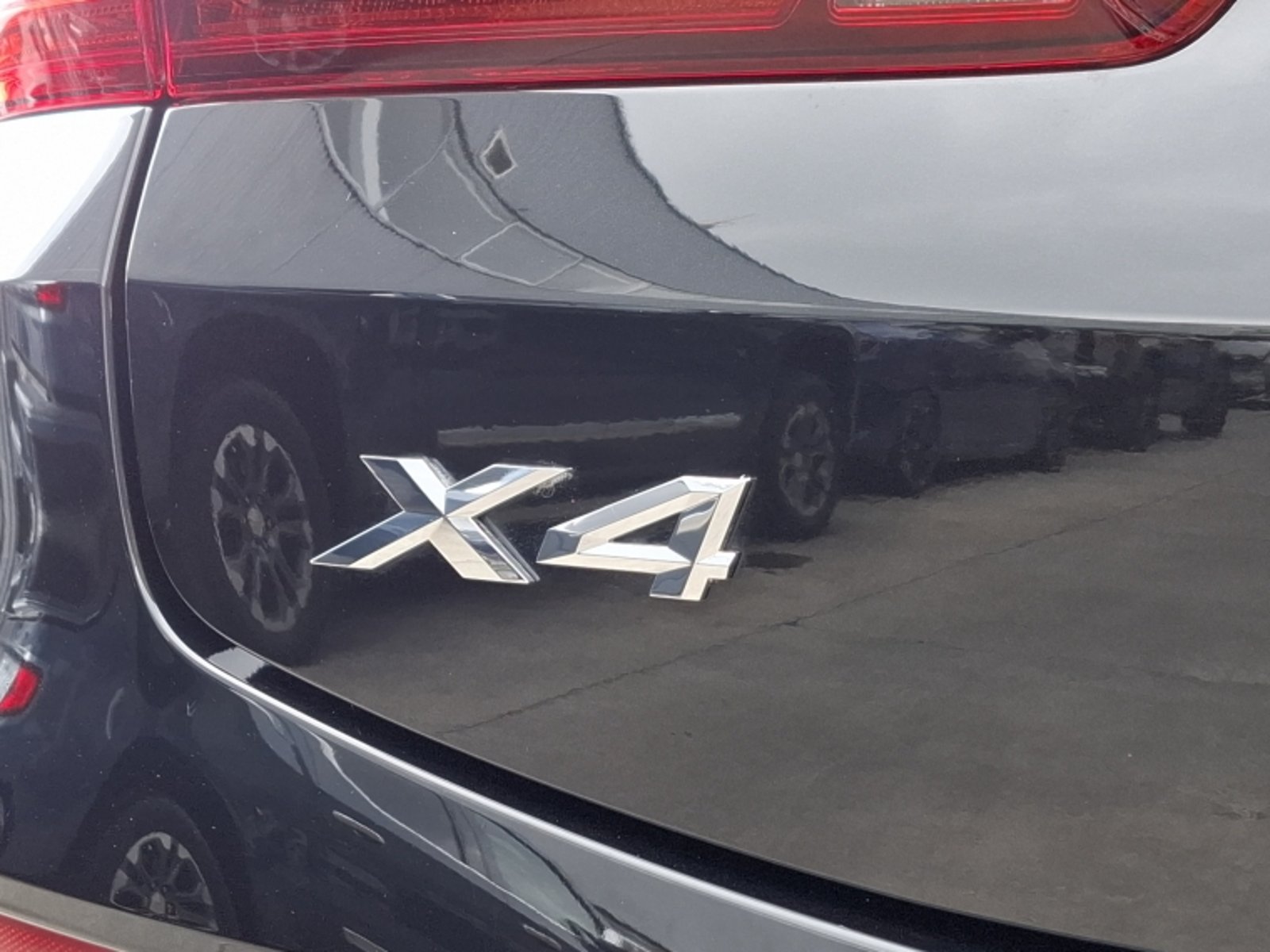BMW X4 Xdrive 20i 4x4 2.0 At 2023 - Imagen 8 de 20