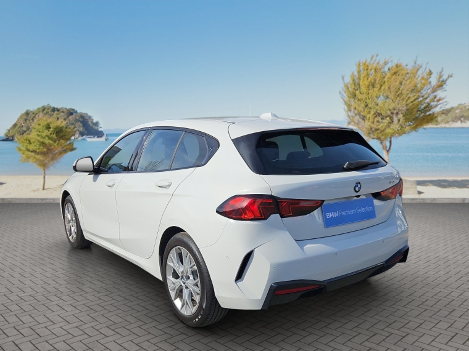 BMW 120 Hatch Dynamic 2026 - Foto 5 de 20