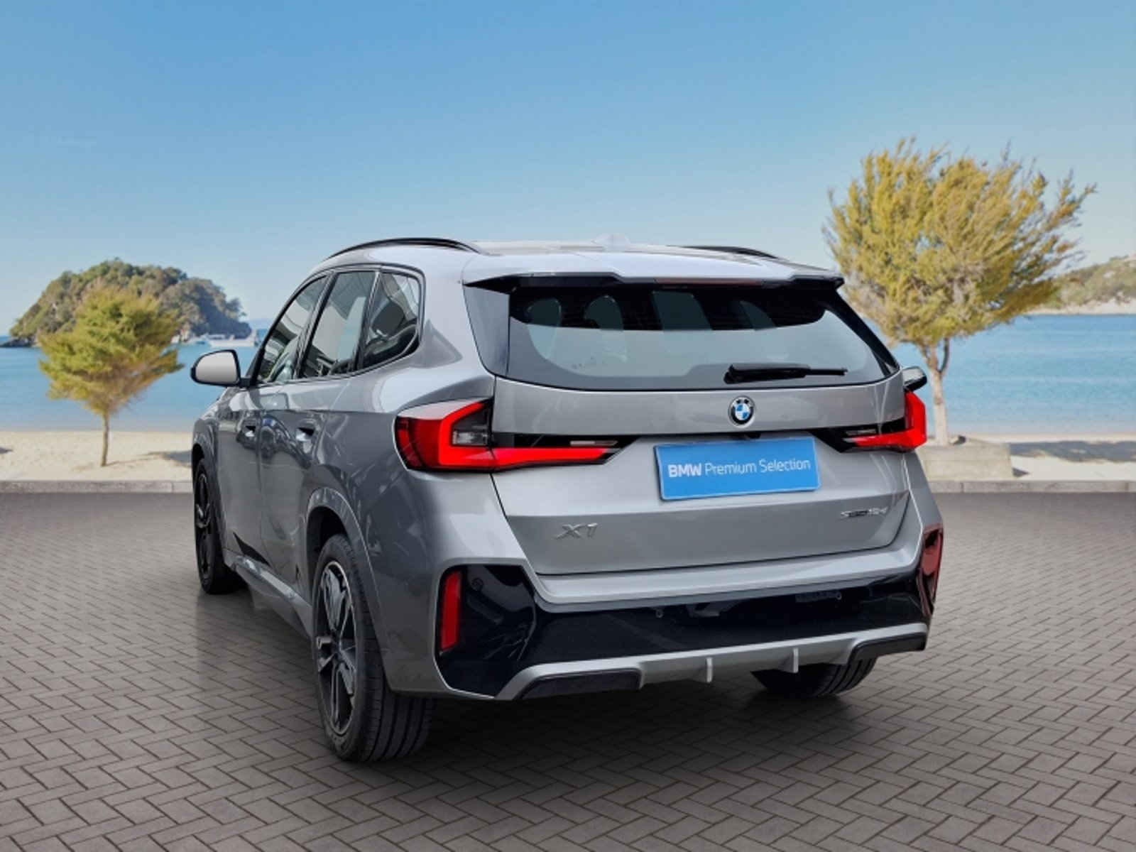 BMW X1 Sdrive18d M Sport 2026 - Foto 5 de 20