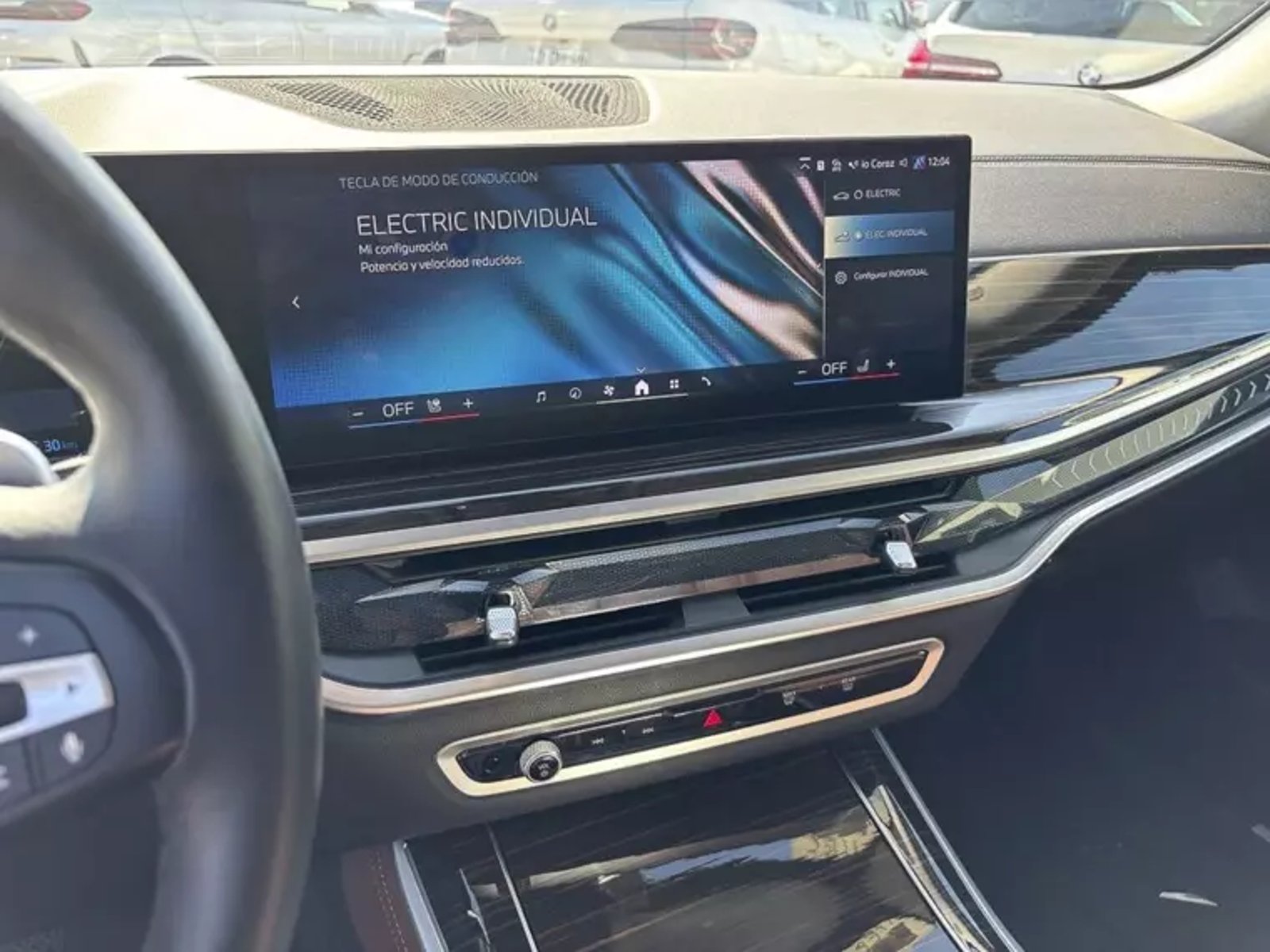 BMW X5 Xdrive 50e Lci 4x4 3.0 At 2025 - Imagen 13 de 15