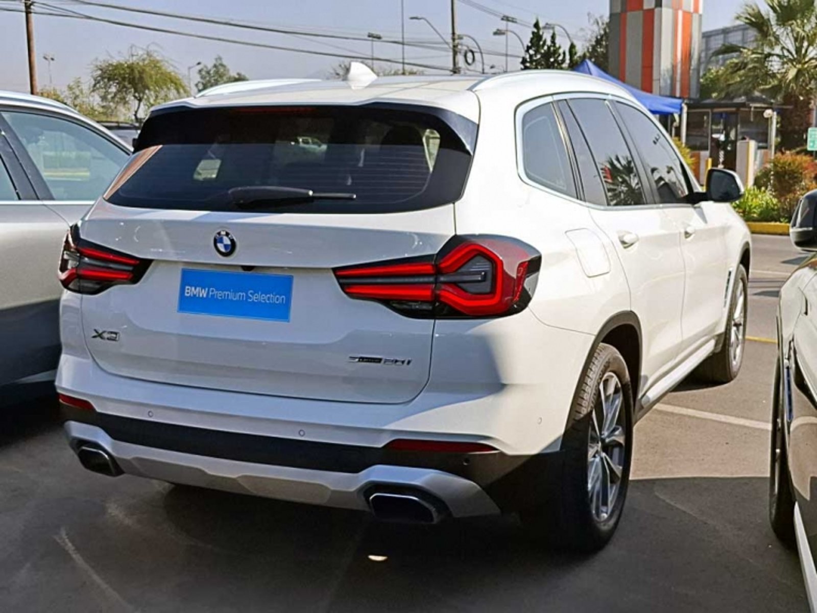 BMW X3 Sdrive20i Heritage 2022 - Foto 4 de 11