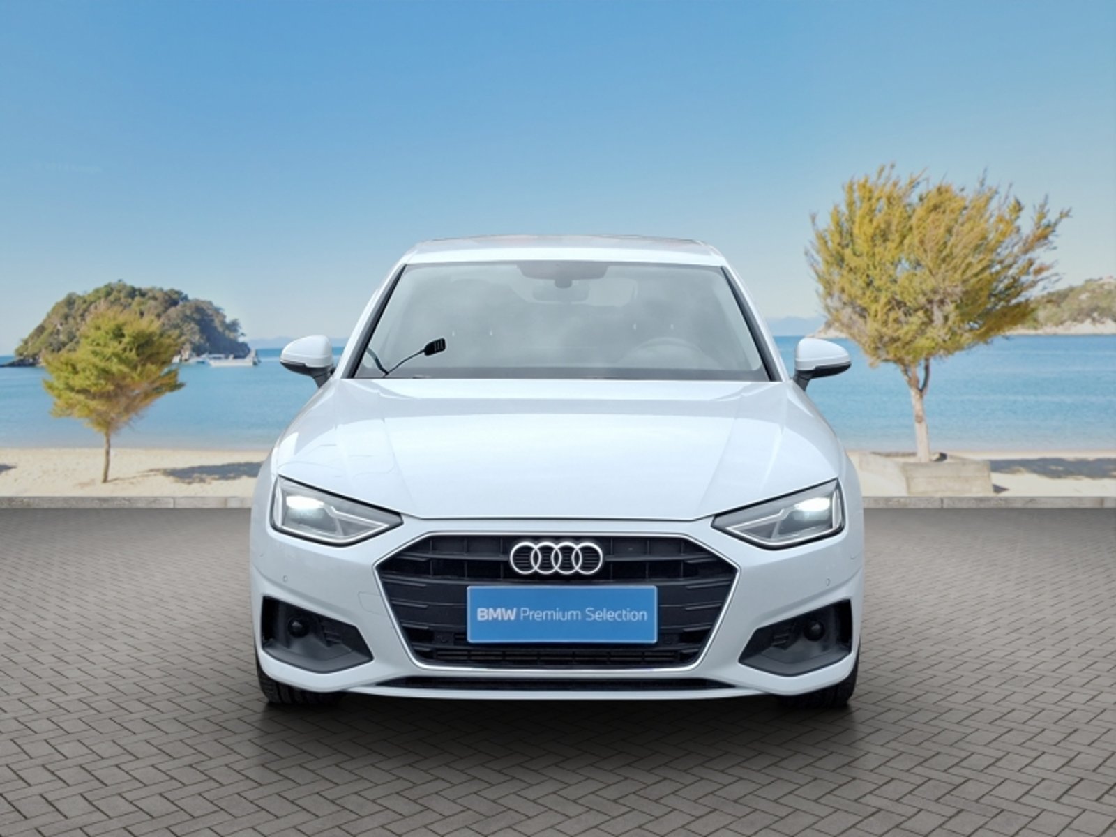 Audi A4 35 Tfsi 2.0 Aut 2022 - Foto 2 de 20