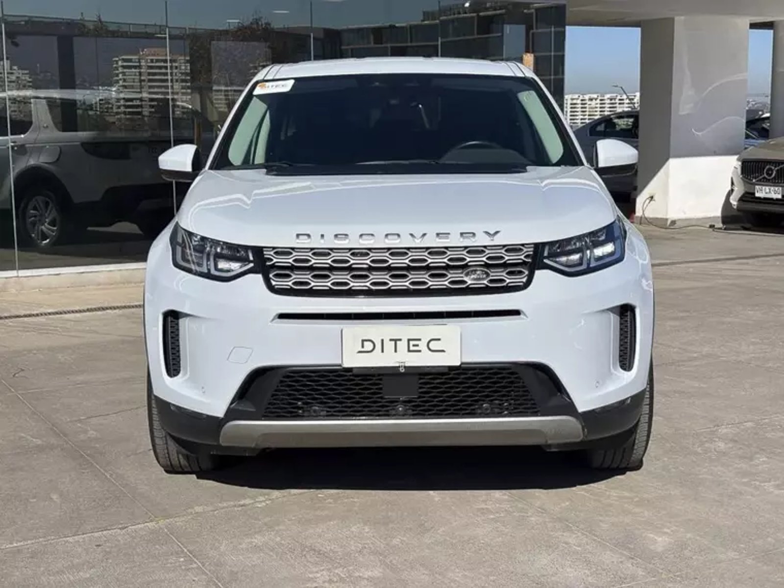 LAND ROVER Discovery Sport 4x4 2.0i S Aut 2021 - Imagen 3 de 14