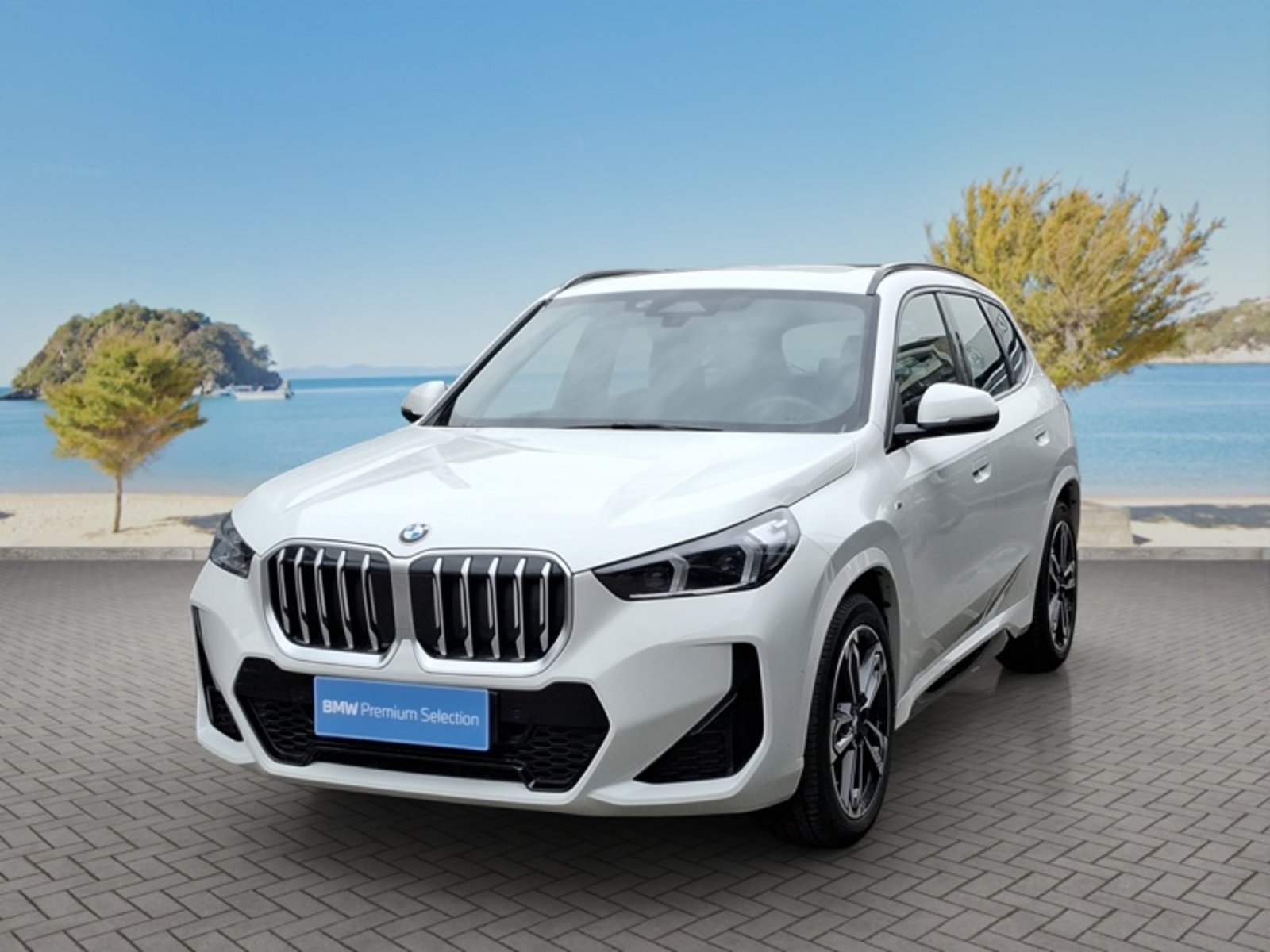 BMW X1 Sdrive18i M Sport 2026