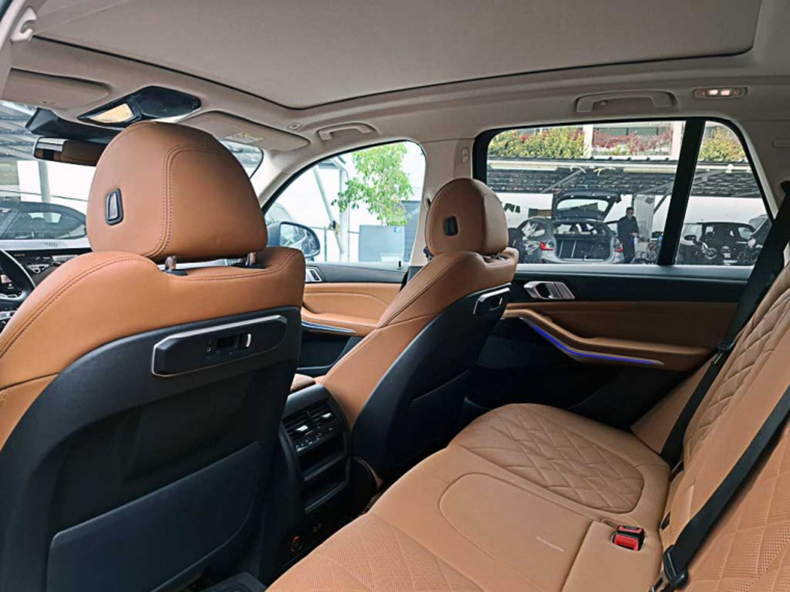 BMW X5 Xdrive 30d Lci 4x4 3.0 Aut 2024 - Imagen 12 de 13