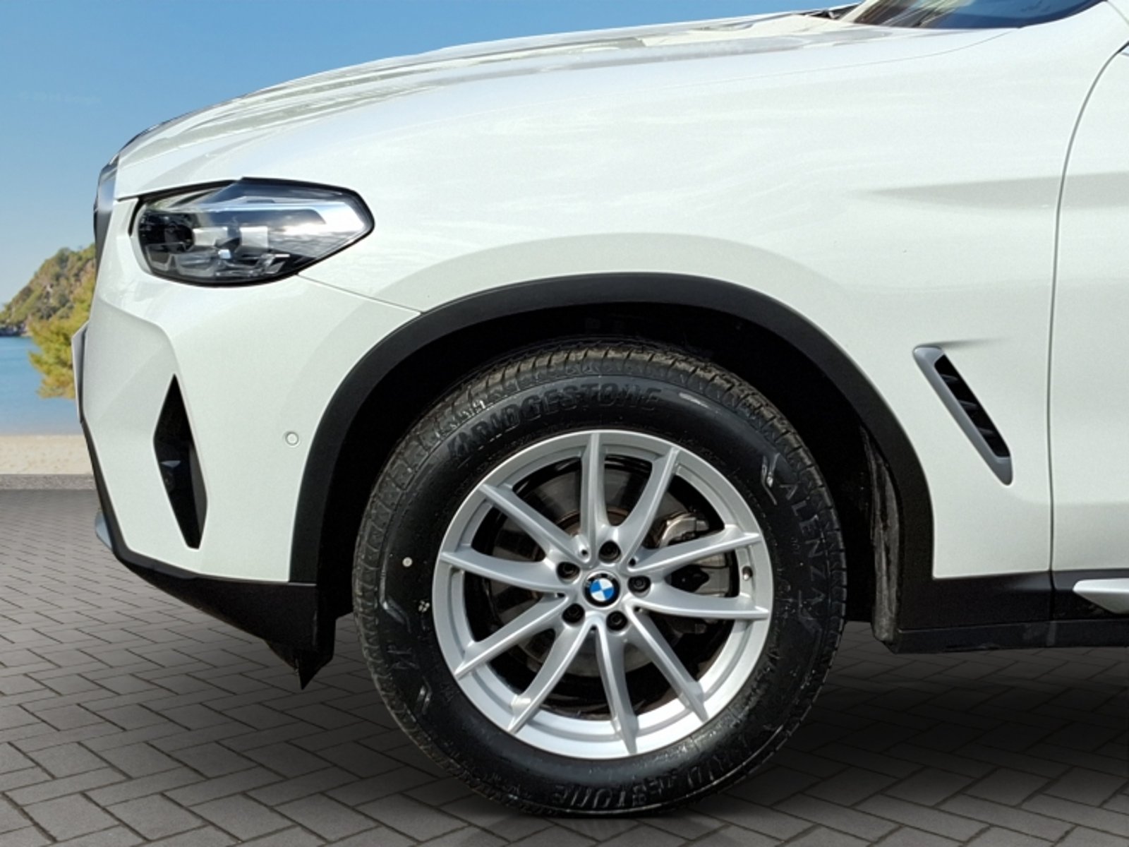 BMW X3 Xdrive20d Dynamic 2024 - Imagen 9 de 20