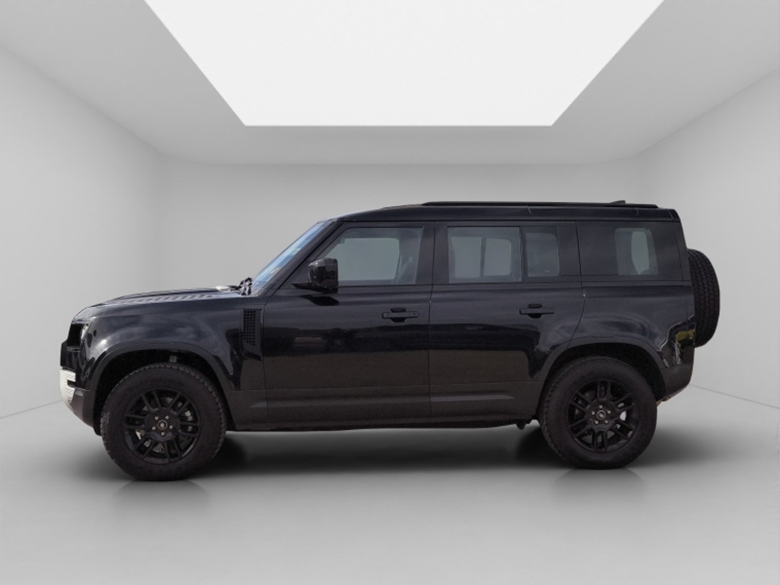 Land Rover Defender 110 S 4x4 3.0 Aut 2025 - Foto 4 de 19