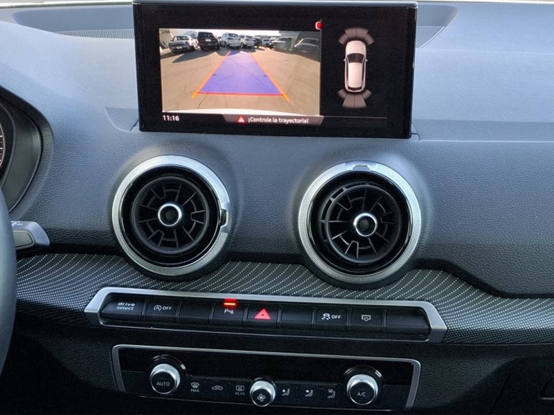 Audi Q2 1.4 Tfsi 2023 - Imagen 18 de 20