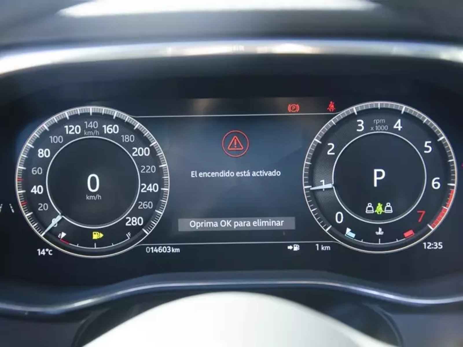 Jaguar F-pace R Dynamic S 2024 - Imagen 14 de 20