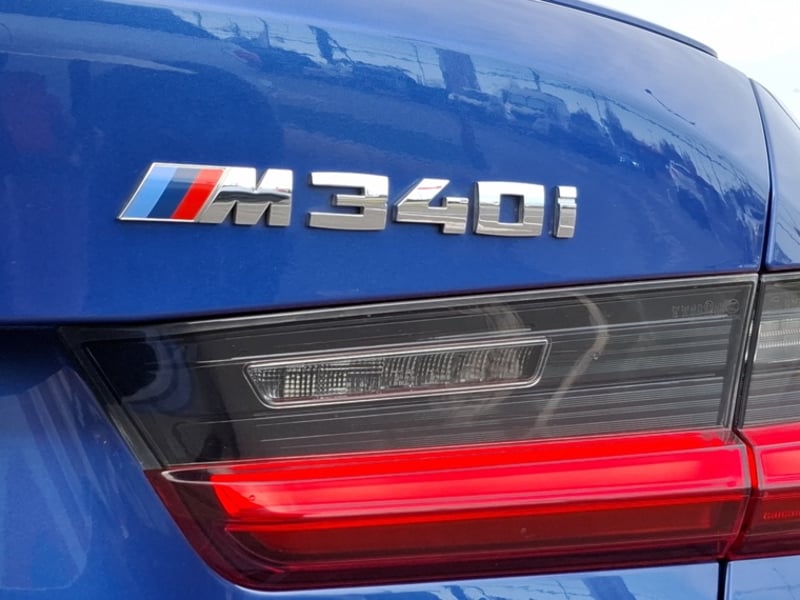 BMW M340 I Xdrive Berlina 2023 - Imagen 8 de 16