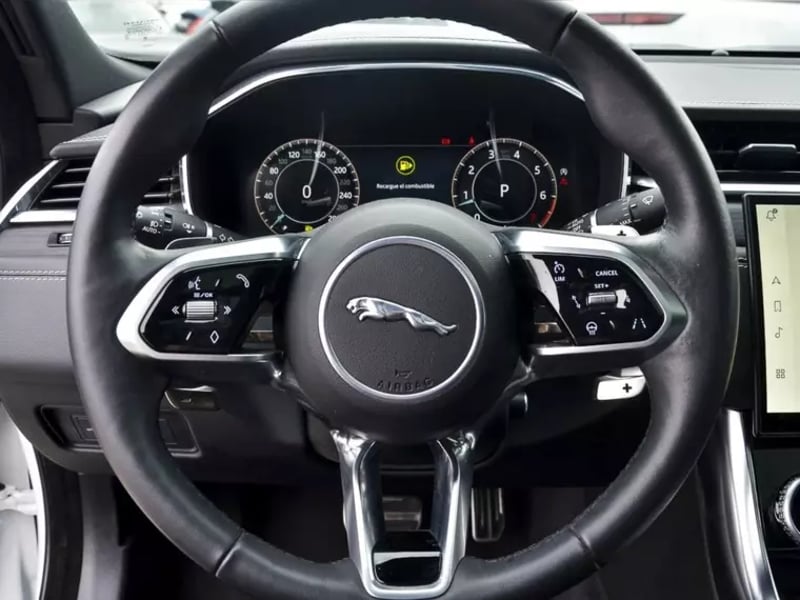 Jaguar Xf 300 Sport 2025 - Imagen 17 de 19