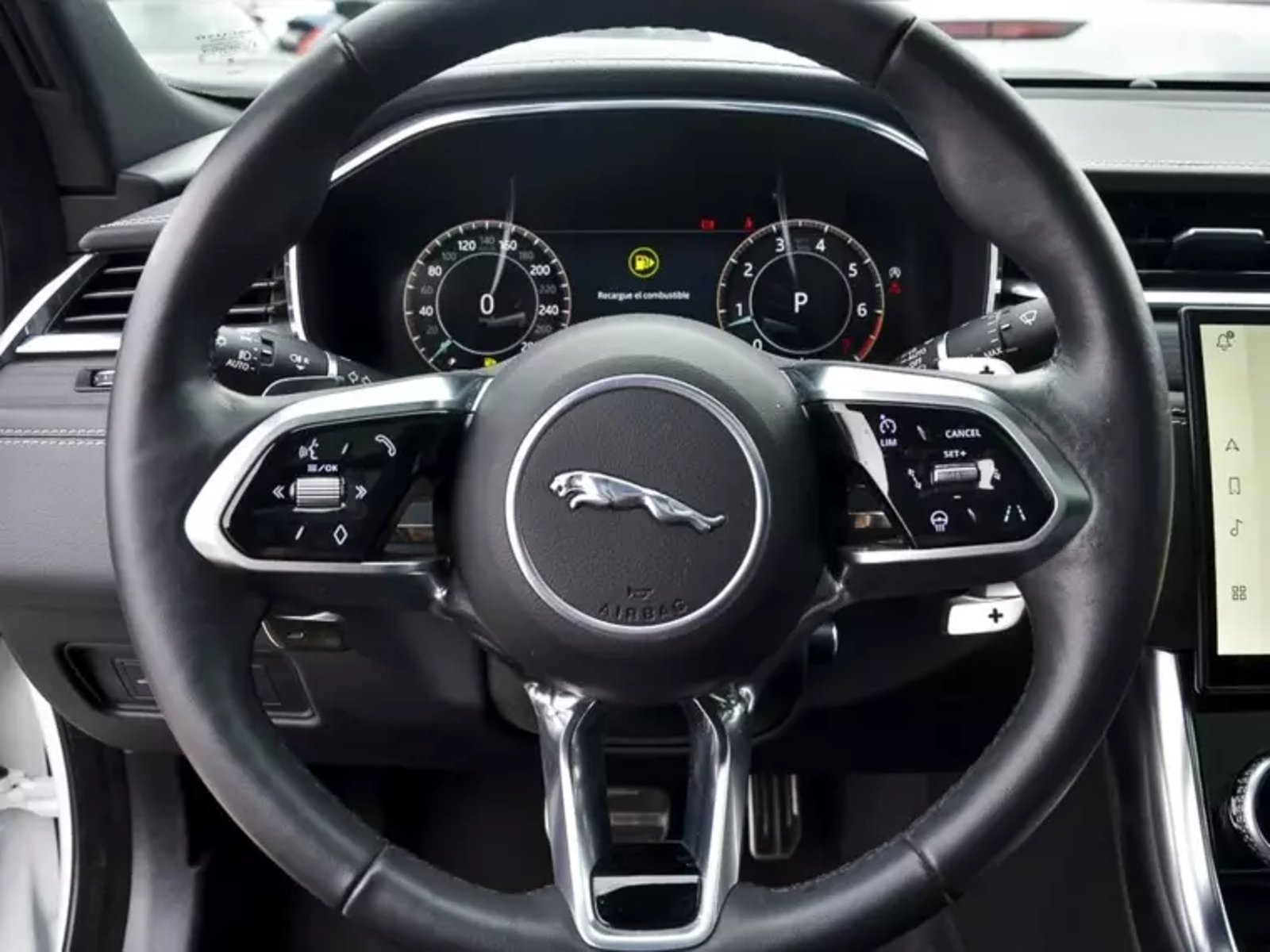 Jaguar Xf 300 Sport 2025 - Imagen 17 de 19
