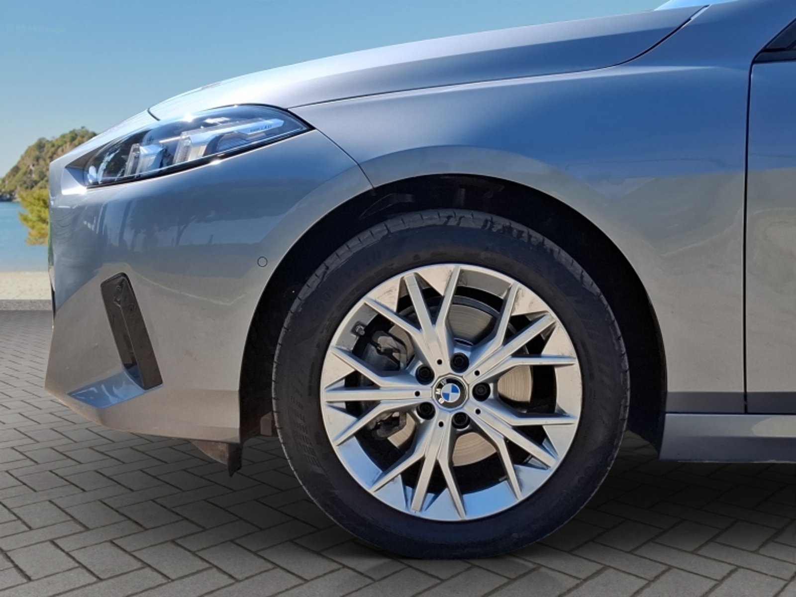 BMW 220 Gran Coupé Dynamic 2026 - Imagen 9 de 16