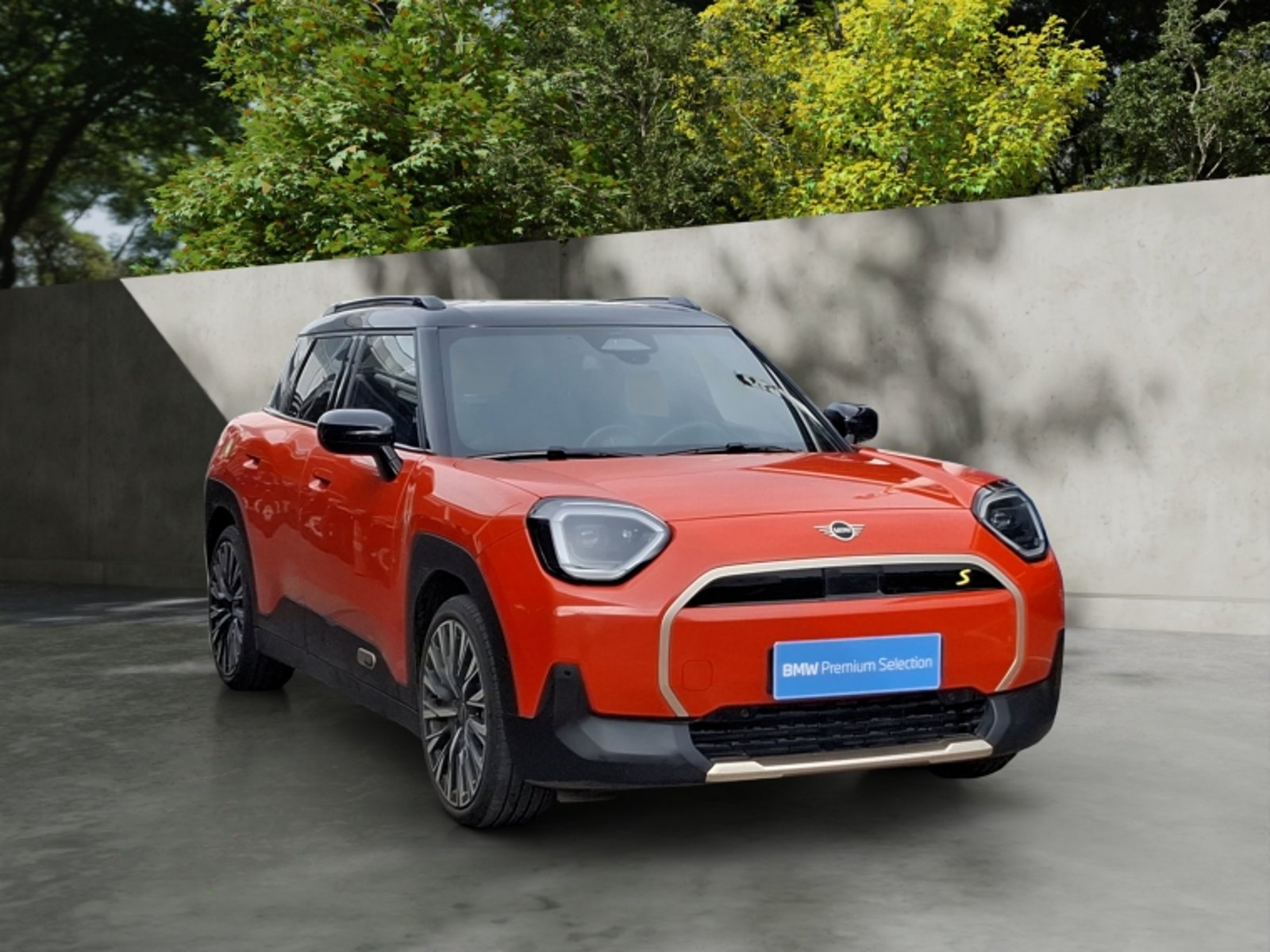 Mini Cooper Aceman Se 2025 - Foto 3 de 20