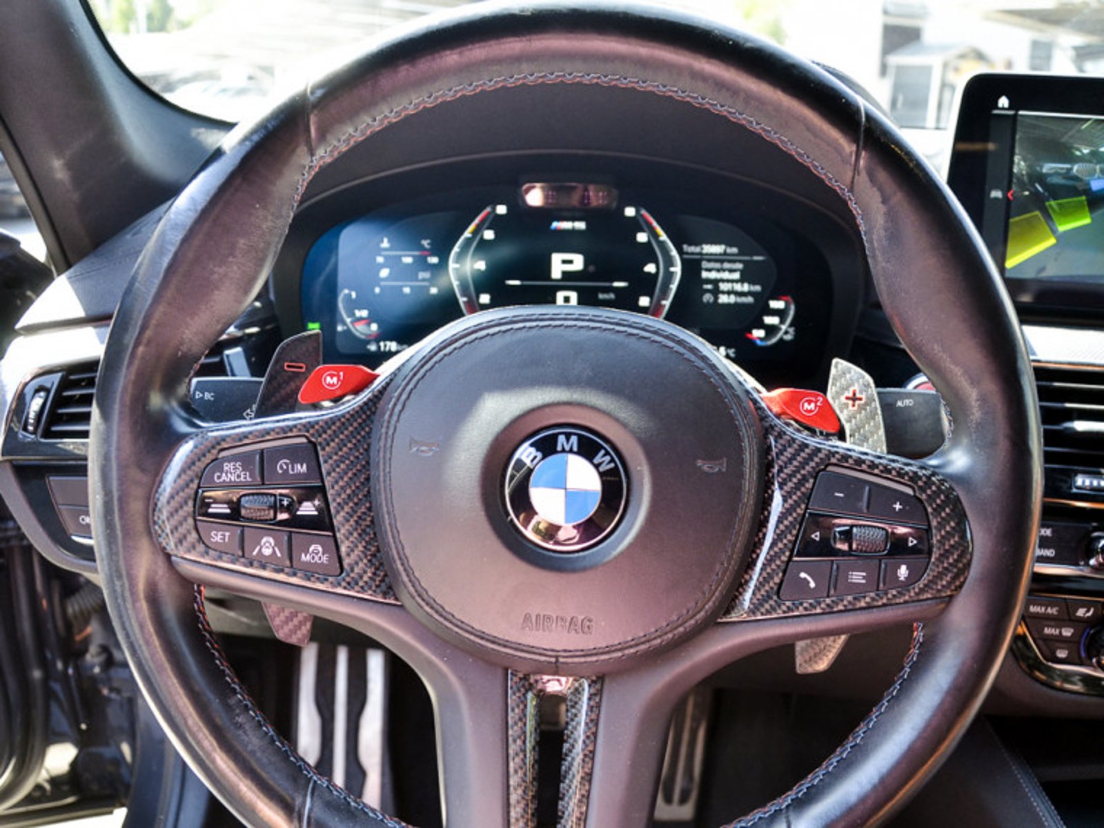 BMW M5 Berlina 2021 - Imagen 11 de 11