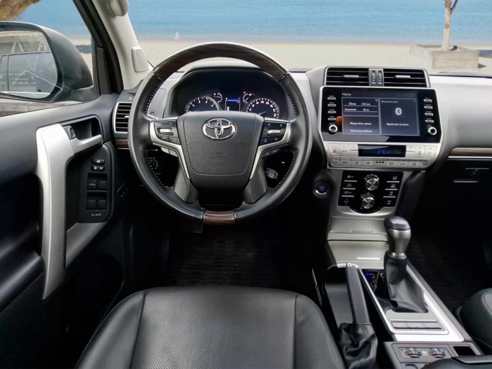 Toyota Land cruiser prado 4wd 4.0 At 2023 - Imagen 17 de 20