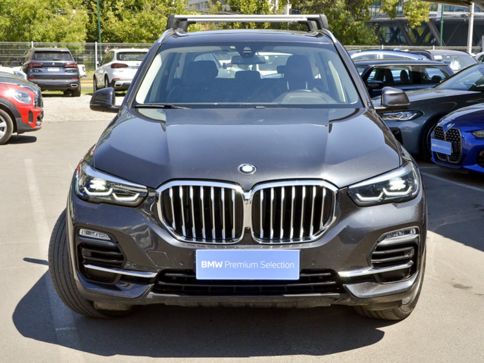 BMW X5 Xdrive 30d 2022 - Foto 3 de 11