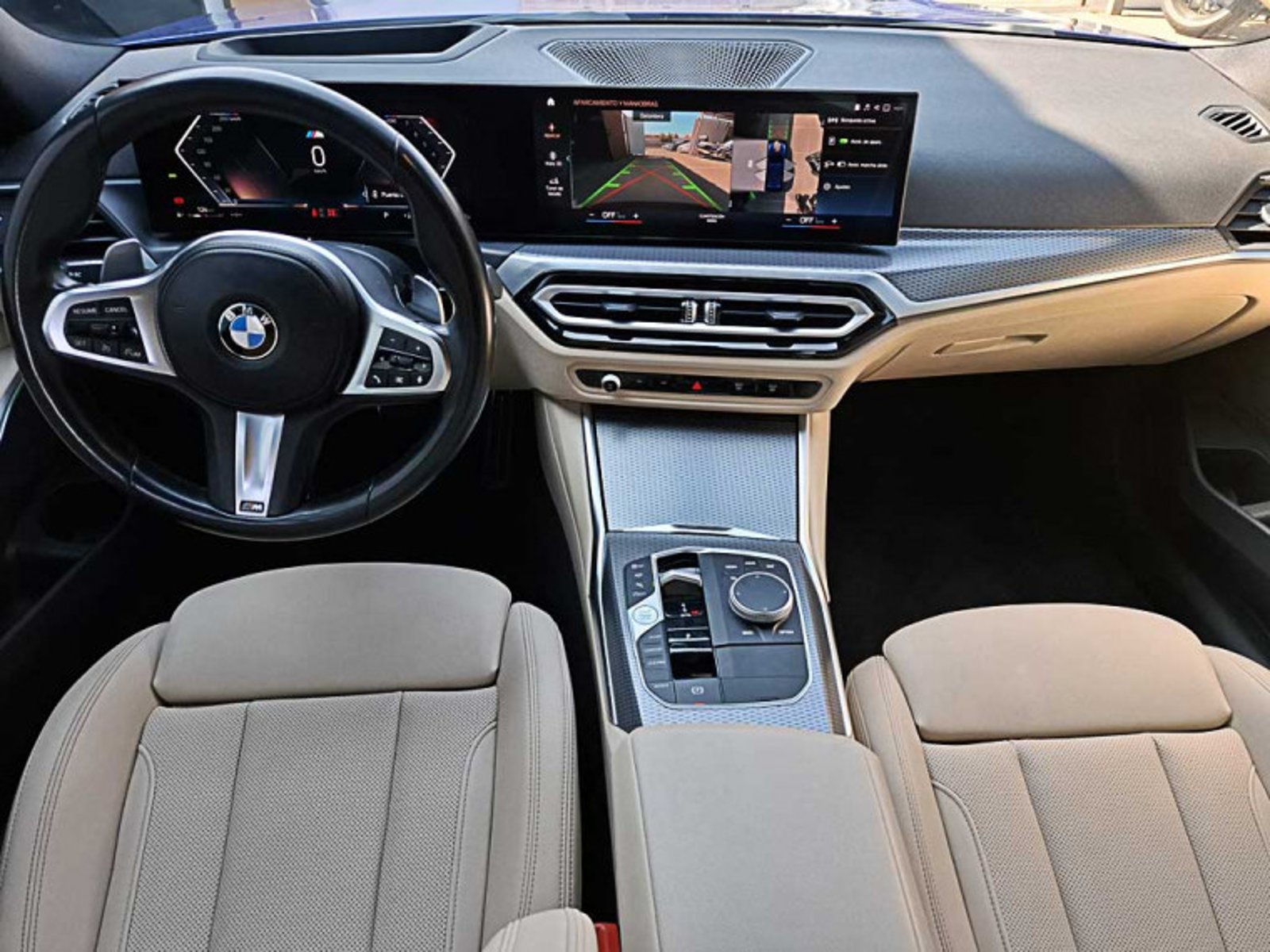 BMW 330 I Touring 2.0 Aut 2024 - Imagen 6 de 13
