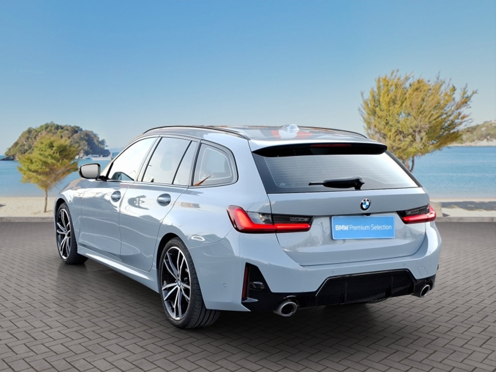 BMW 330 I Touring 2.0 Aut 2024 - Foto 5 de 20
