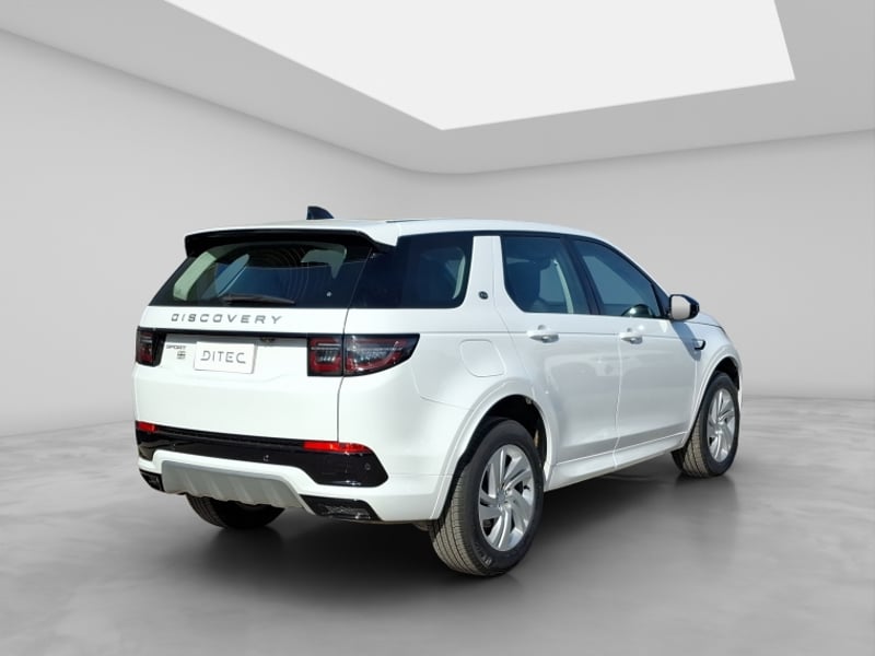 Land Rover Discovery sport 2.0id S 2026 - Imagen 7 de 16