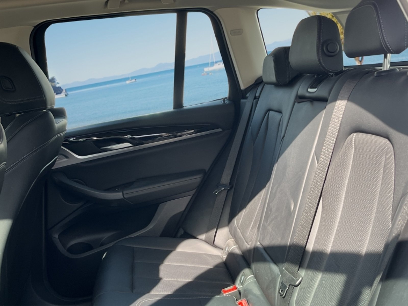 BMW X3 Sdrive20i Dynamic 2024 - Imagen 15 de 20