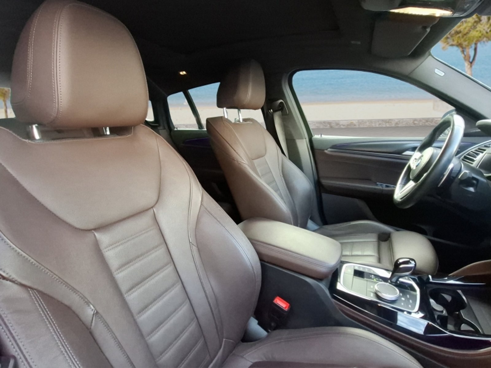 BMW X4 M40i 2024 - Imagen 19 de 20