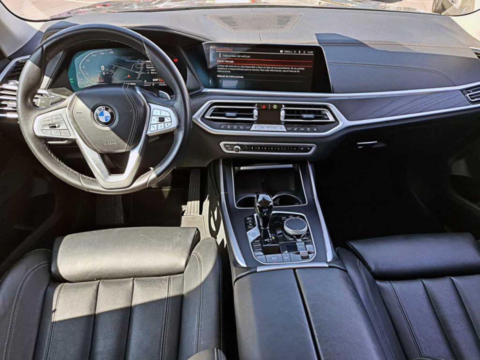 BMW X7 Xdrive40i Executive 2022 - Imagen 6 de 13