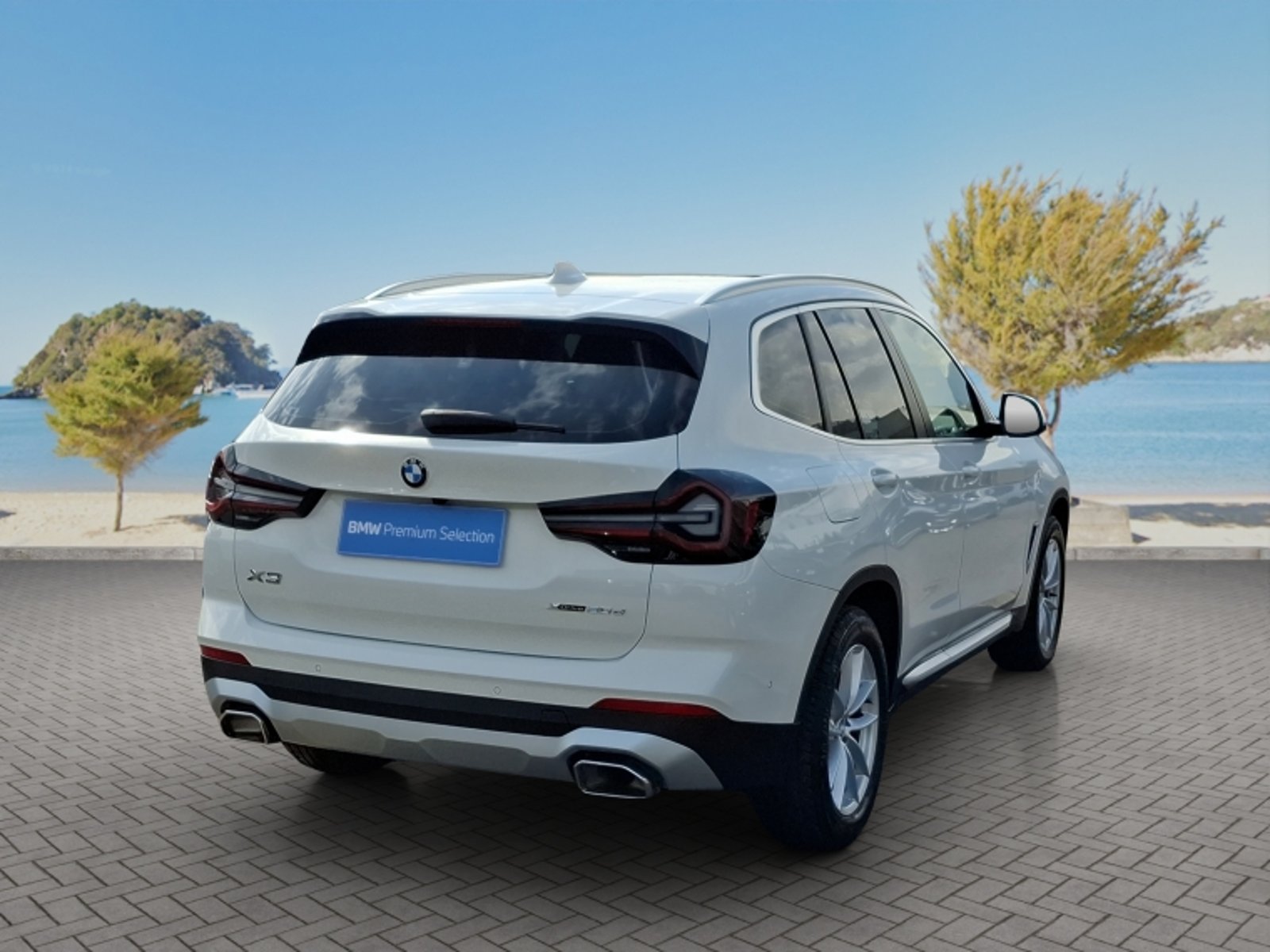 BMW X3 Xdrive20d Dynamic 2024 - Imagen 7 de 20