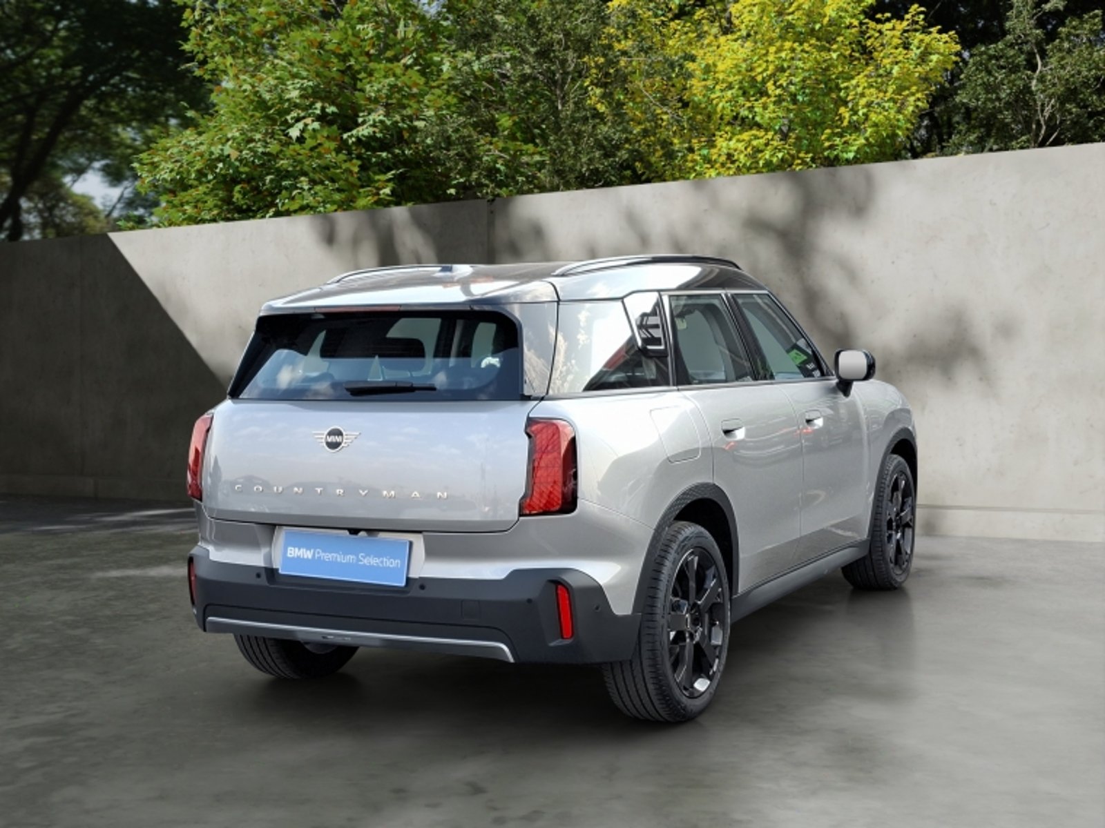 Mini Cooper Countryman C Classic 2026 - Imagen 7 de 20