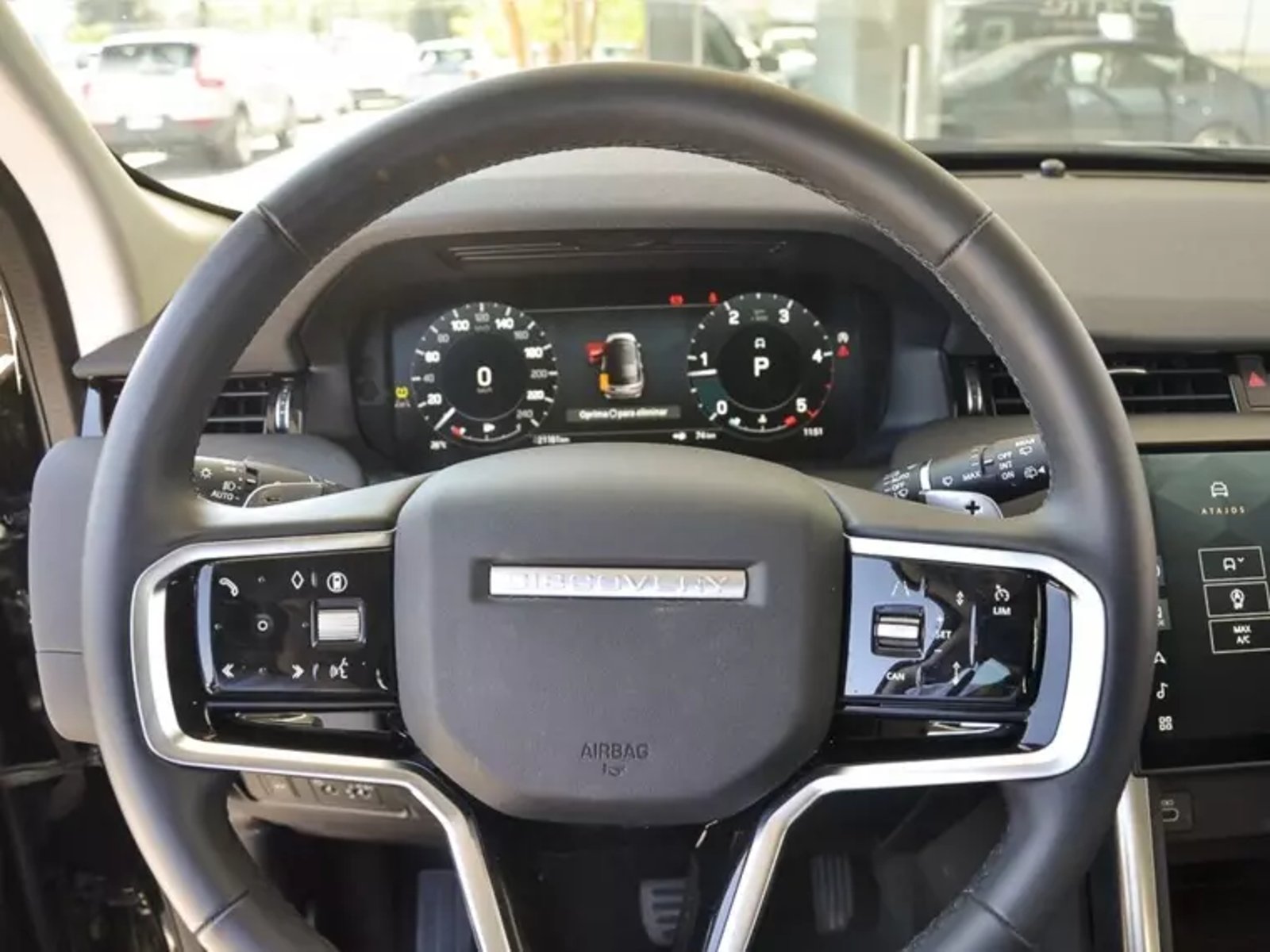 Land Rover Discovery sport 2.0 S Diesel 4x4 204hp At 5p 2025 - Imagen 18 de 19