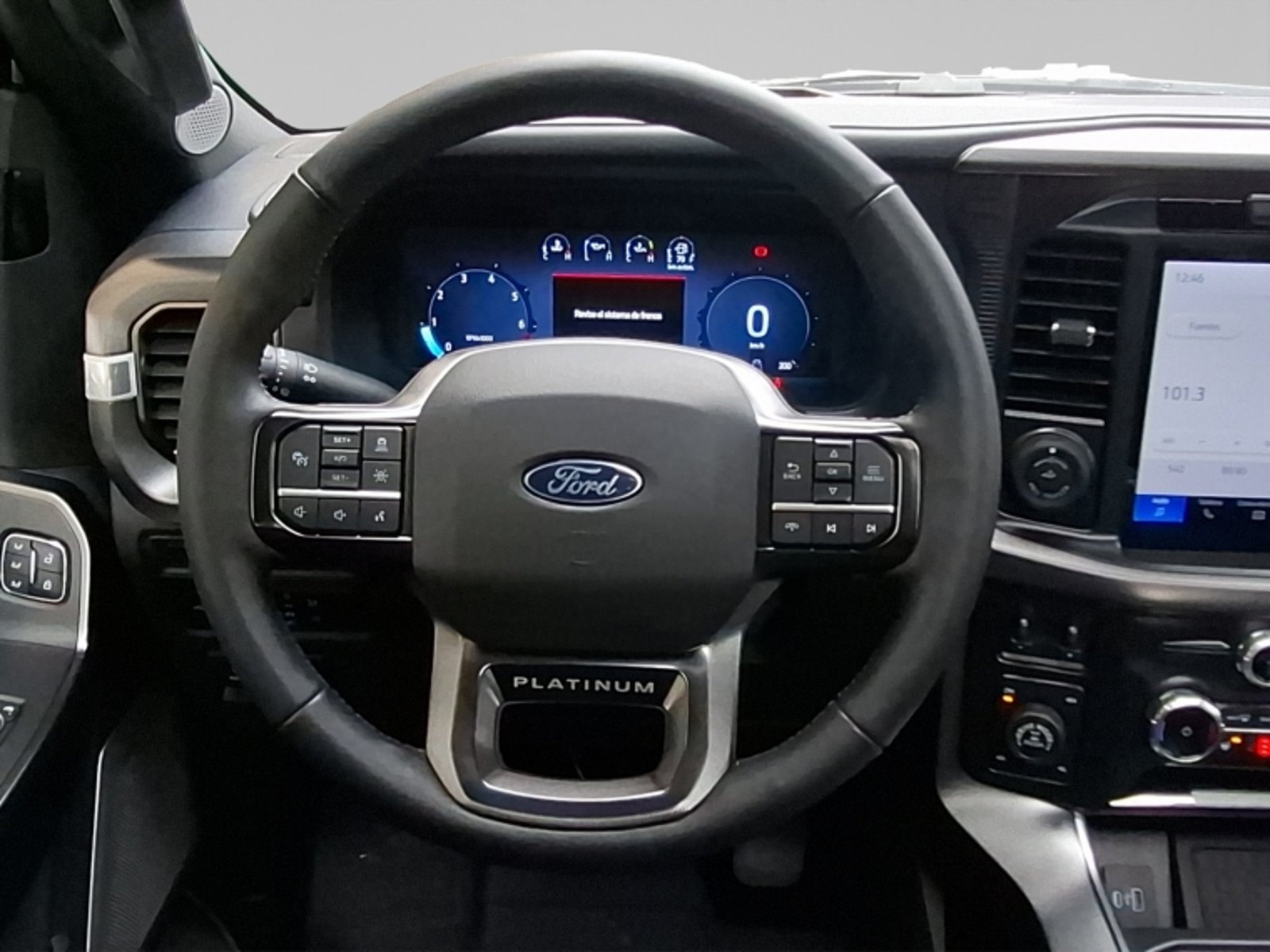 Ford F-150 Platinium 4x4 3.5 At 2025 - Imagen 16 de 20