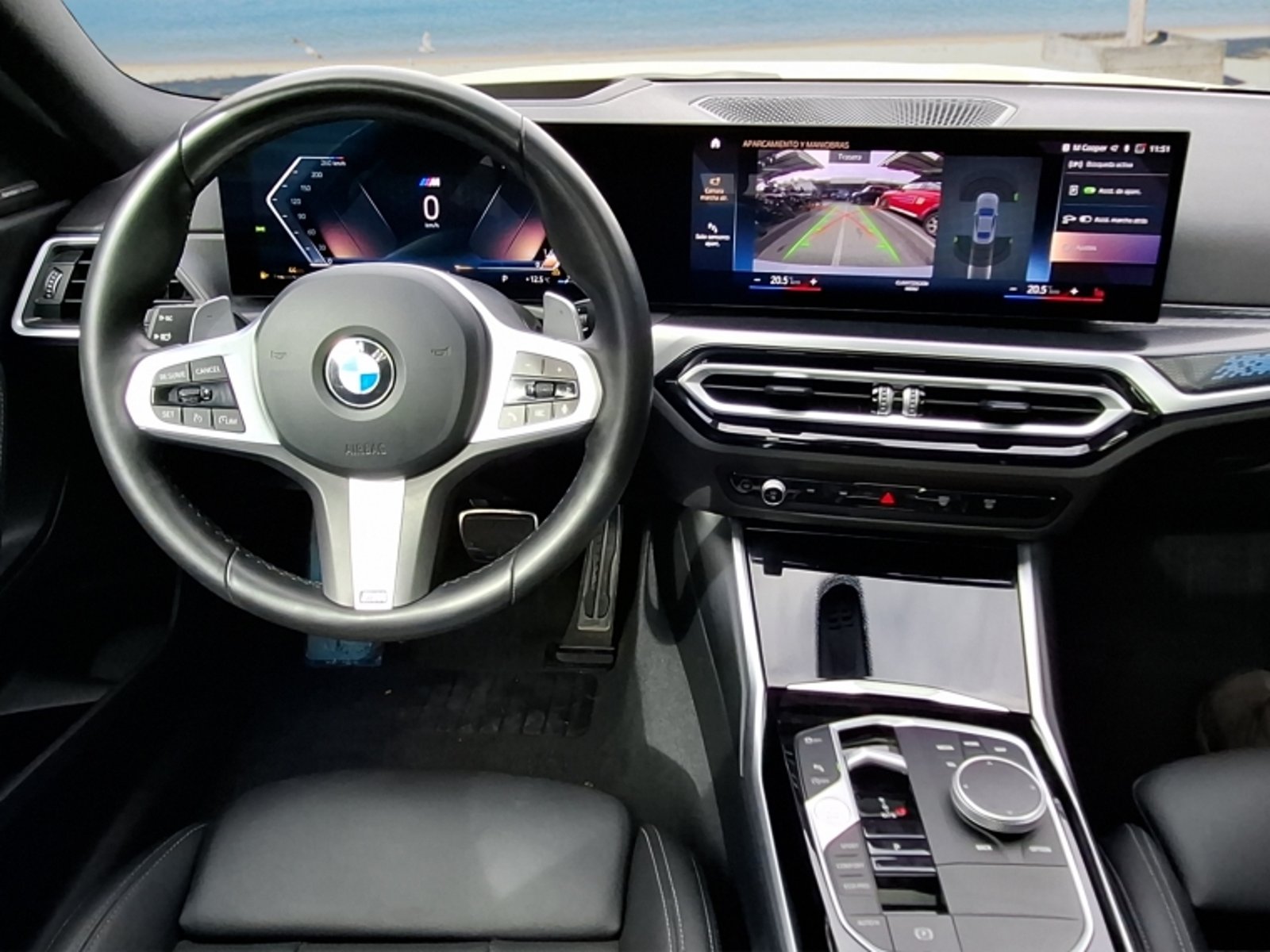 BMW M240 I Xdrive Coupé 2025 - Imagen 17 de 20